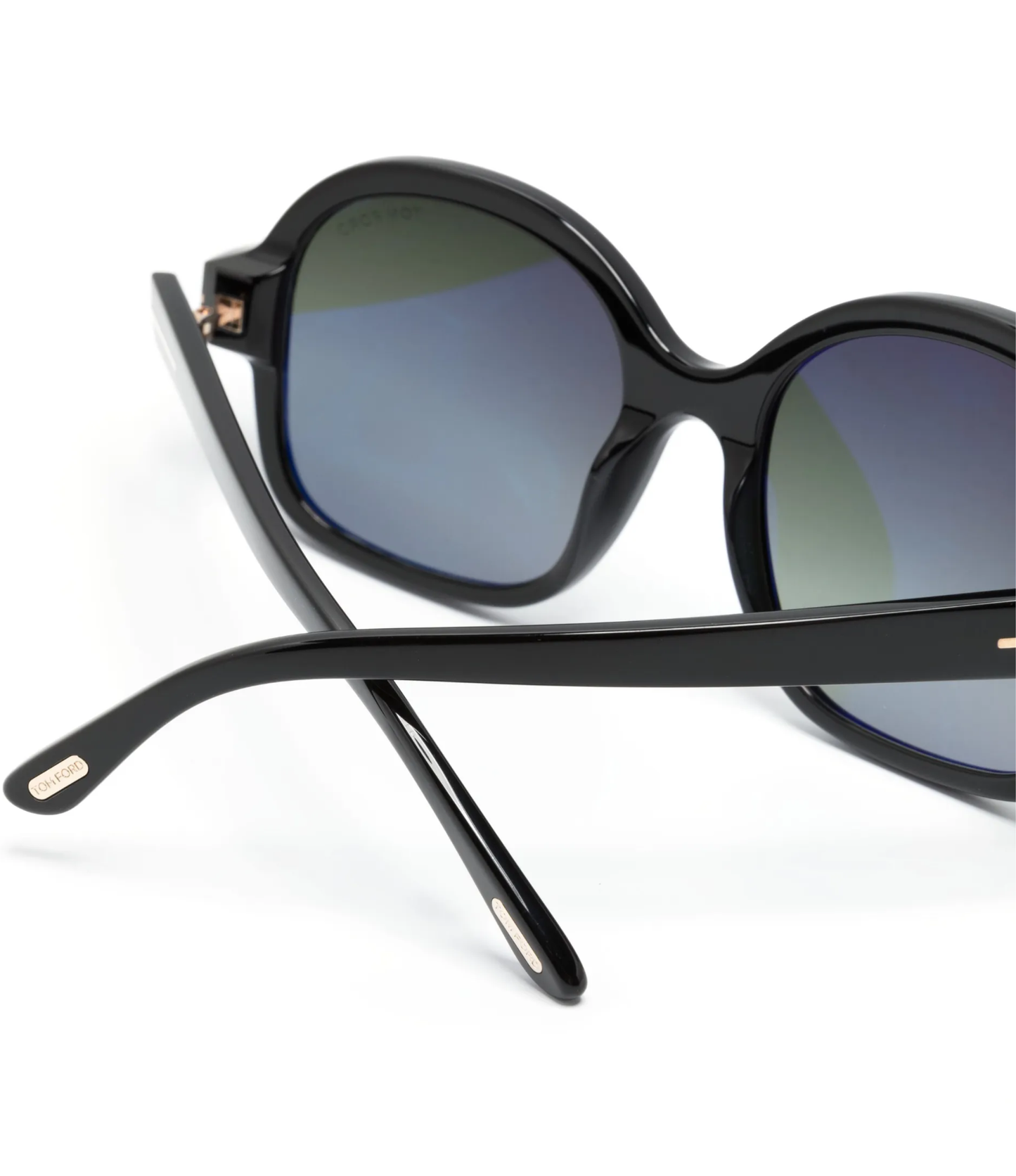 Lentes Tom Ford Hanley Negro