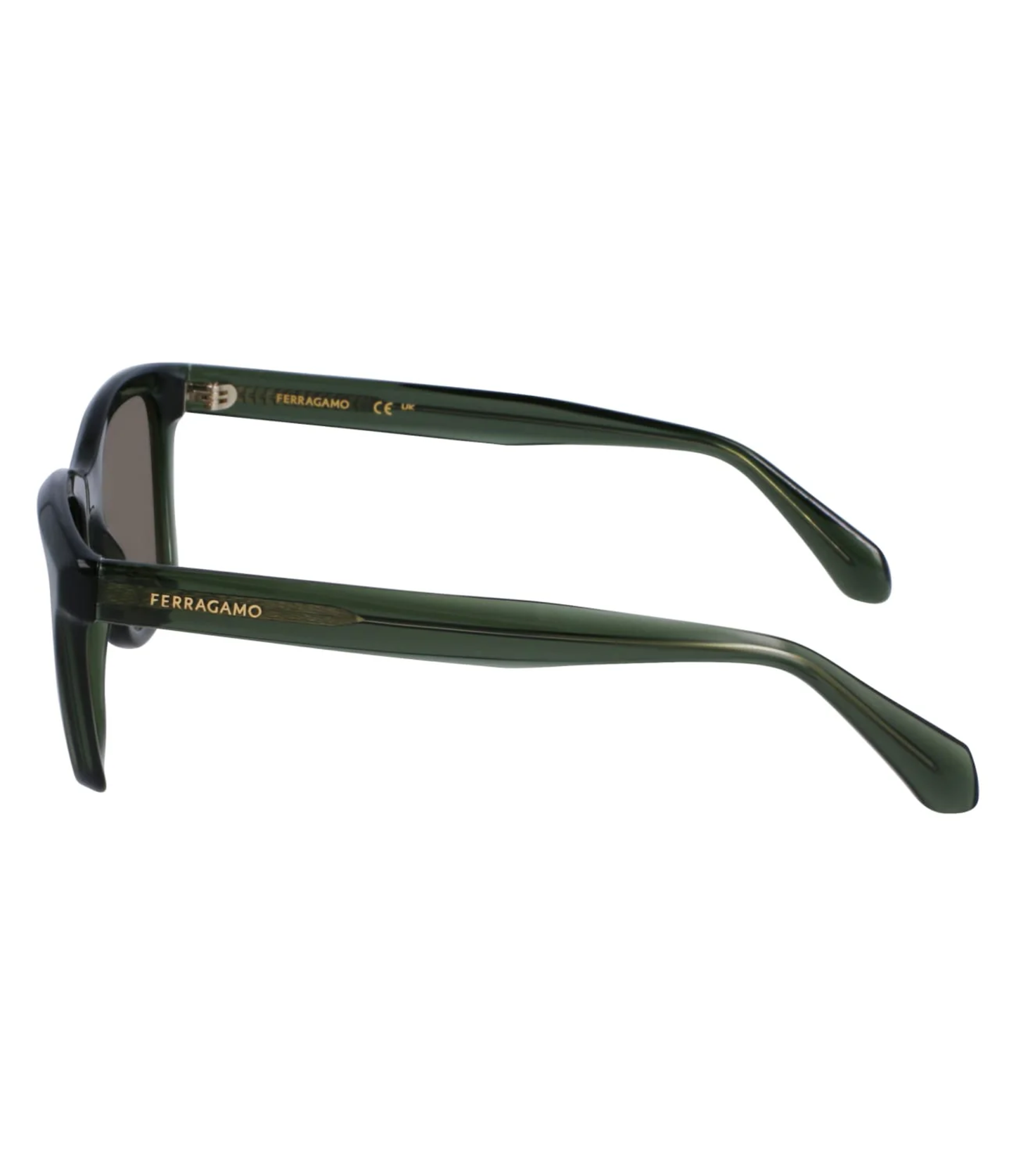 Lentes de Sol Ferragamo Cuadrados Hombre