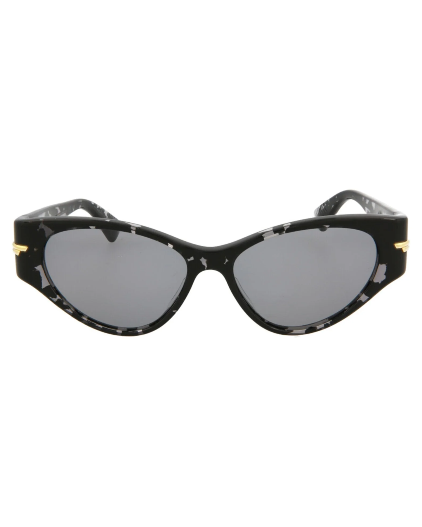 Bottega Veneta Lentes de Sol Mujer Havana Gris