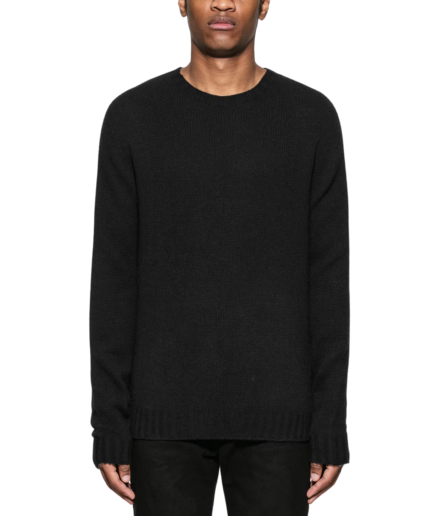 Suéter Palm Angels Logo Negro