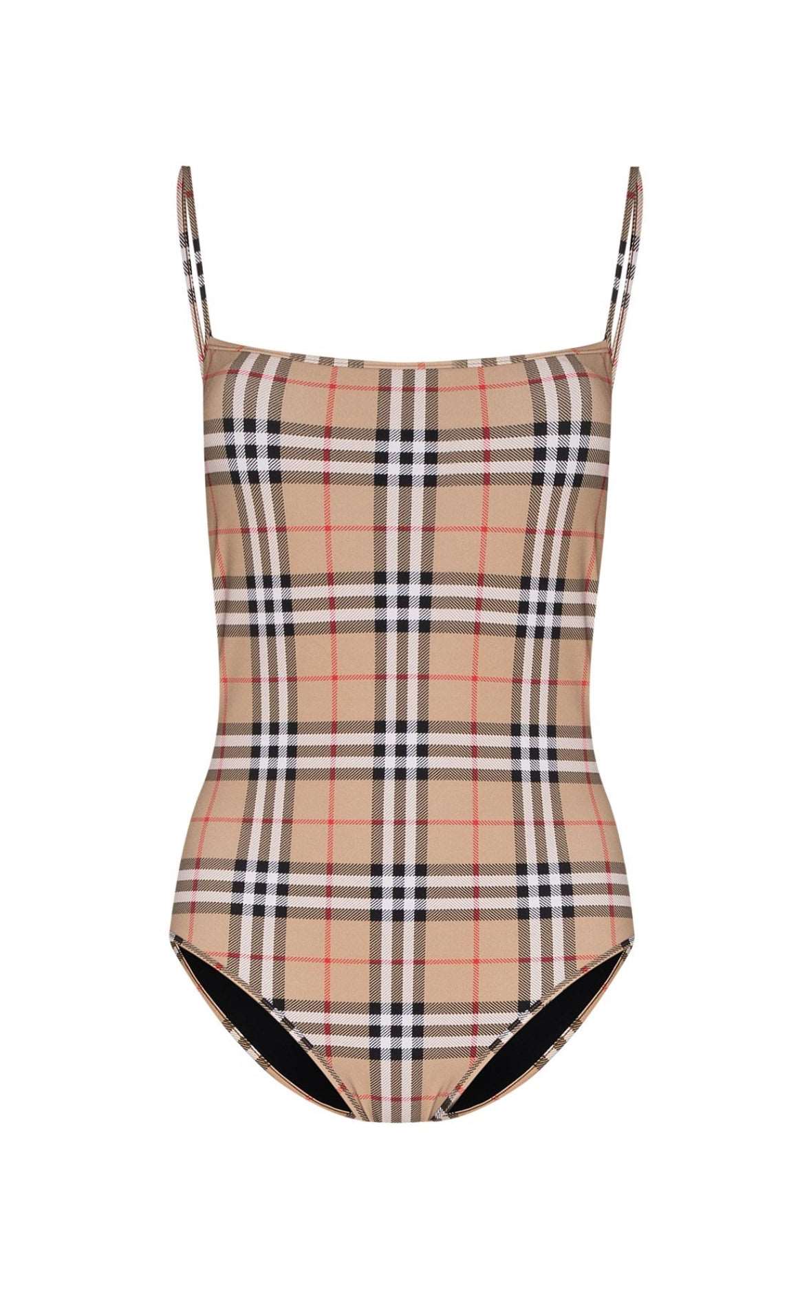 Traje de Baño Burberry Monogram Dama