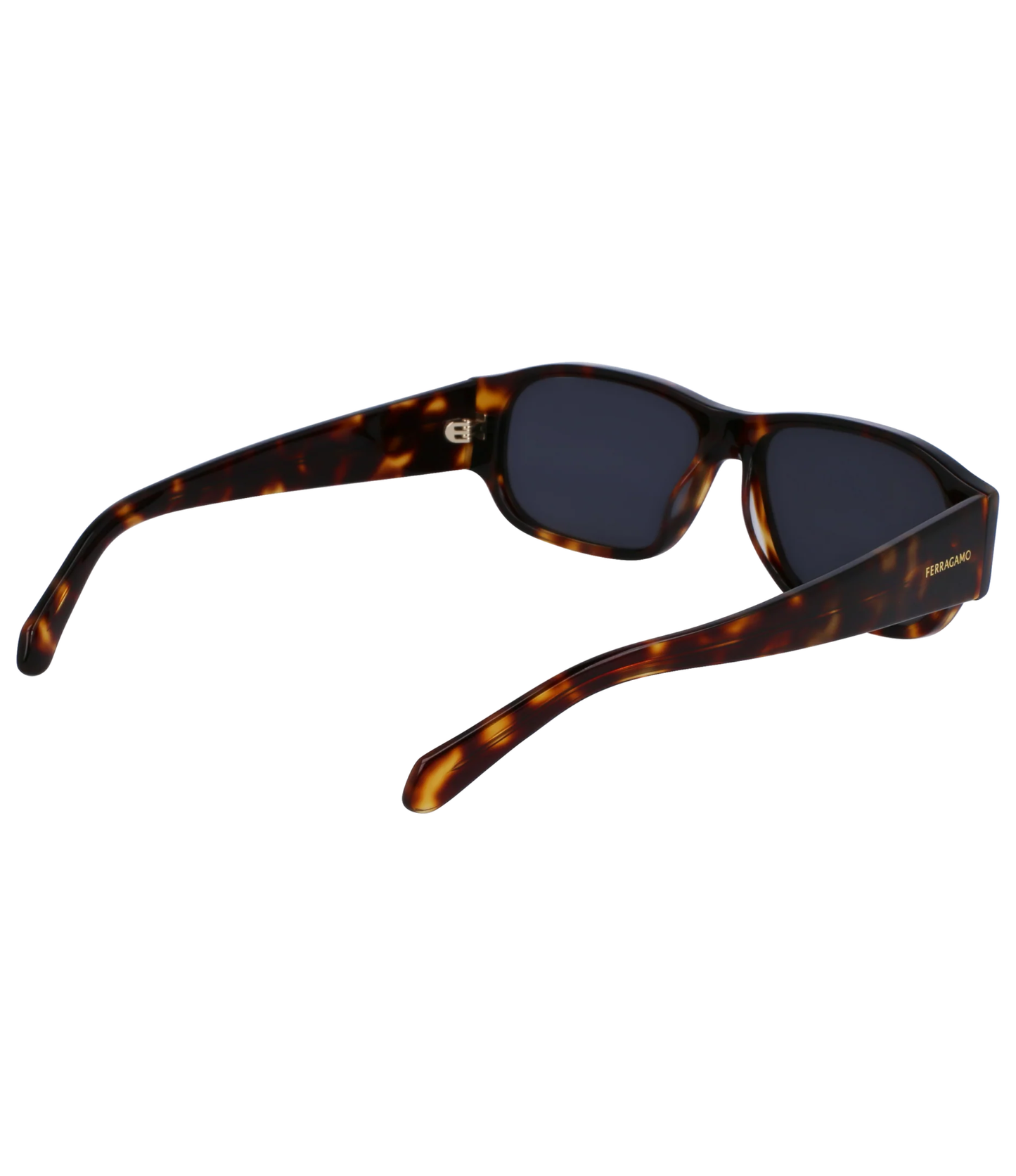 Lentes de Sol Ferragamo Tortoise Hombre