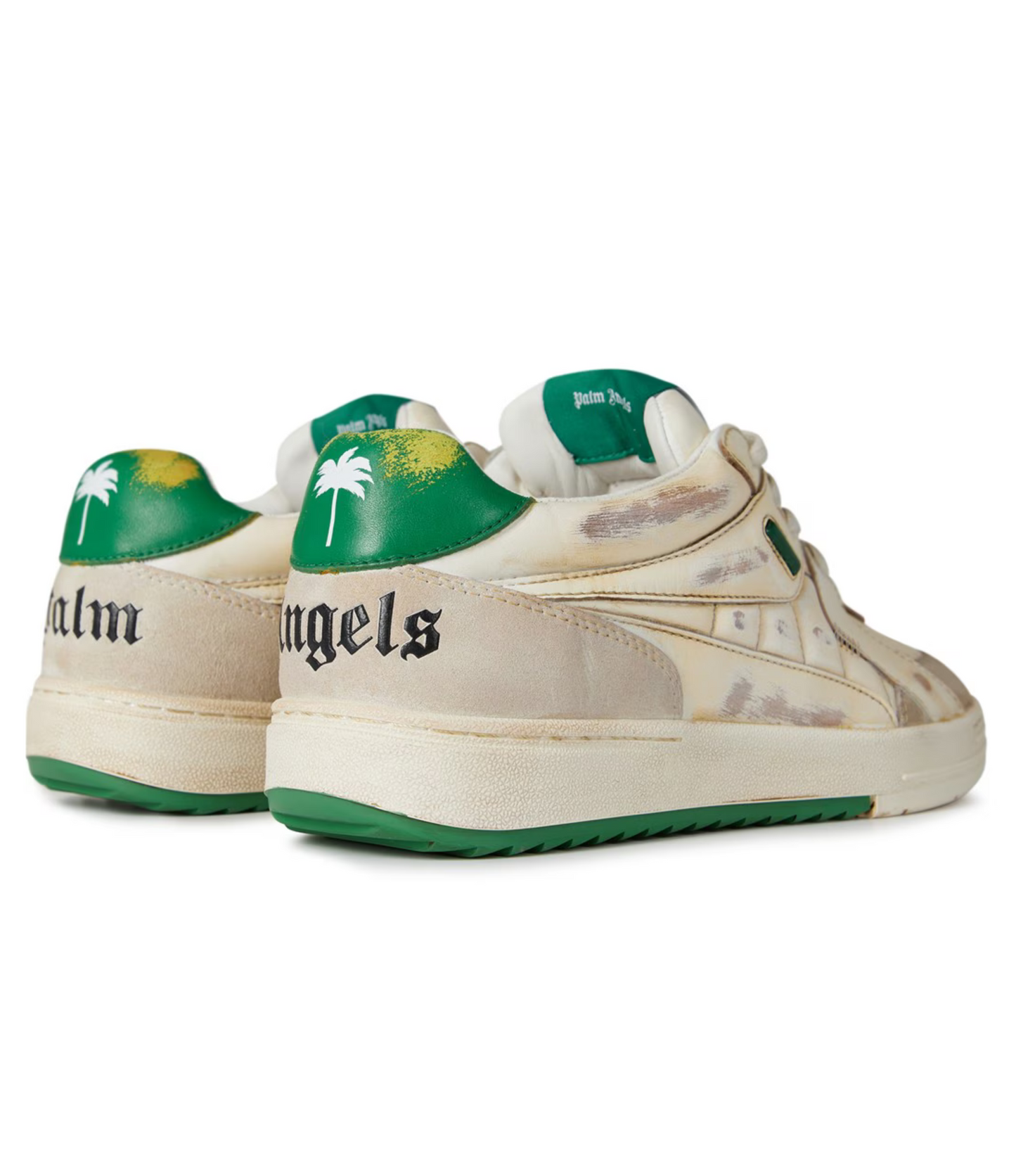 Sneakers Palm Angels University Verdes