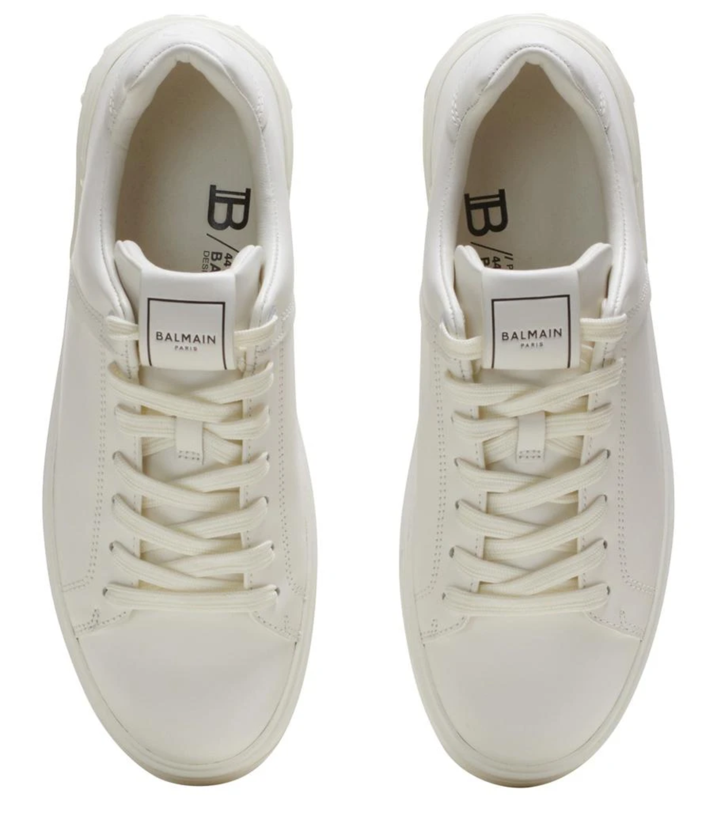 Tenis Balmain B Court Blanco Dama