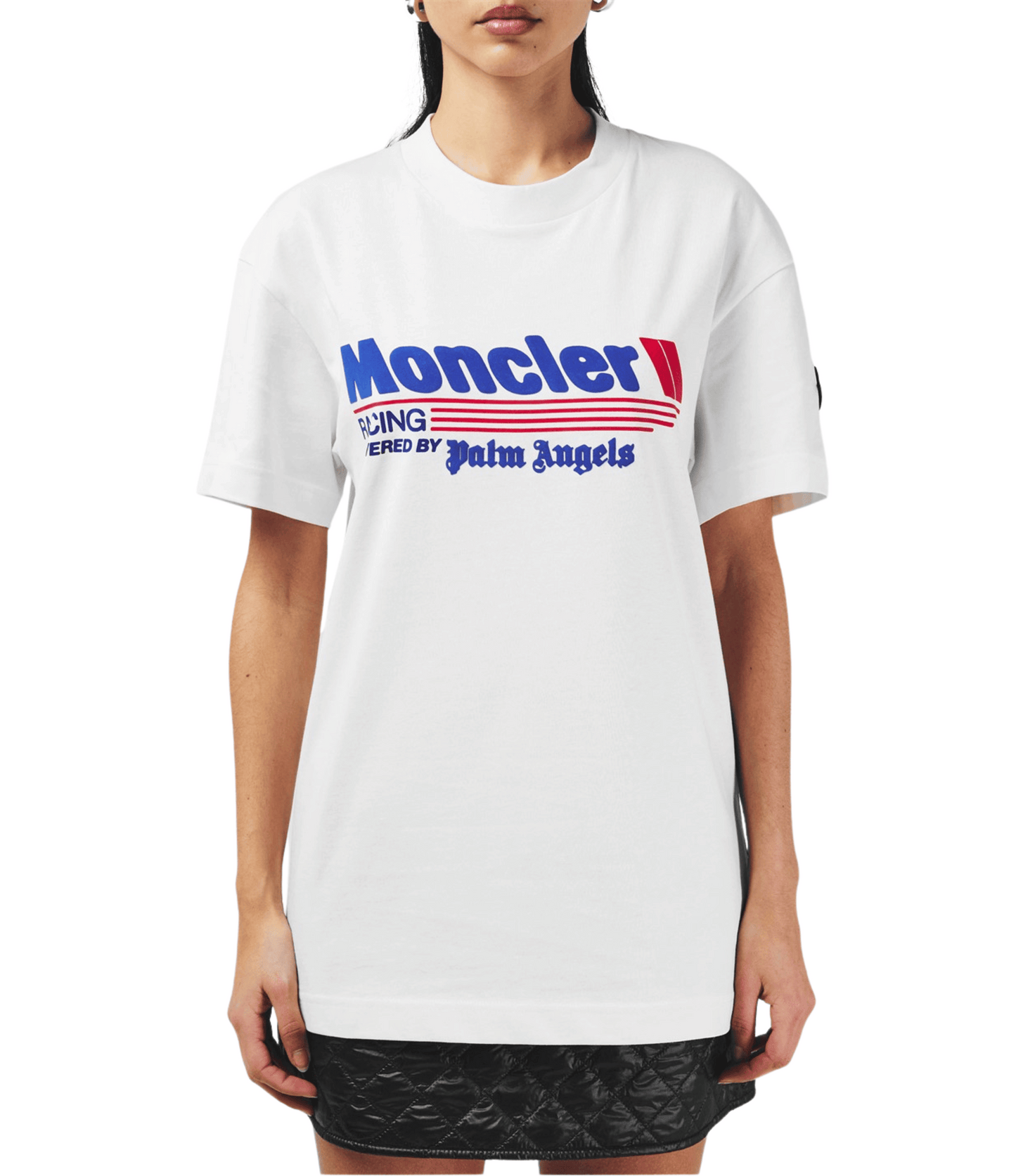 Tshirt Moncler x Palm Angels Racing