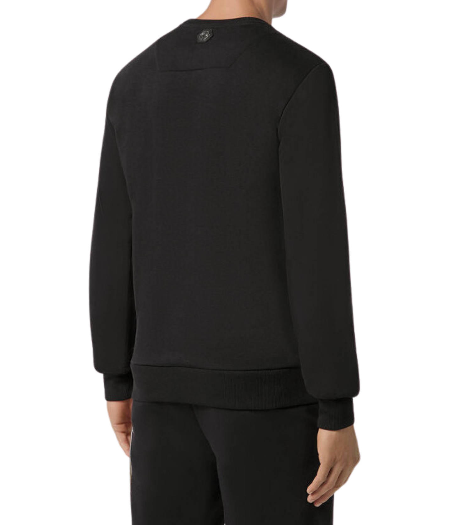 Sudadera Philipp Plein Skull Cristales