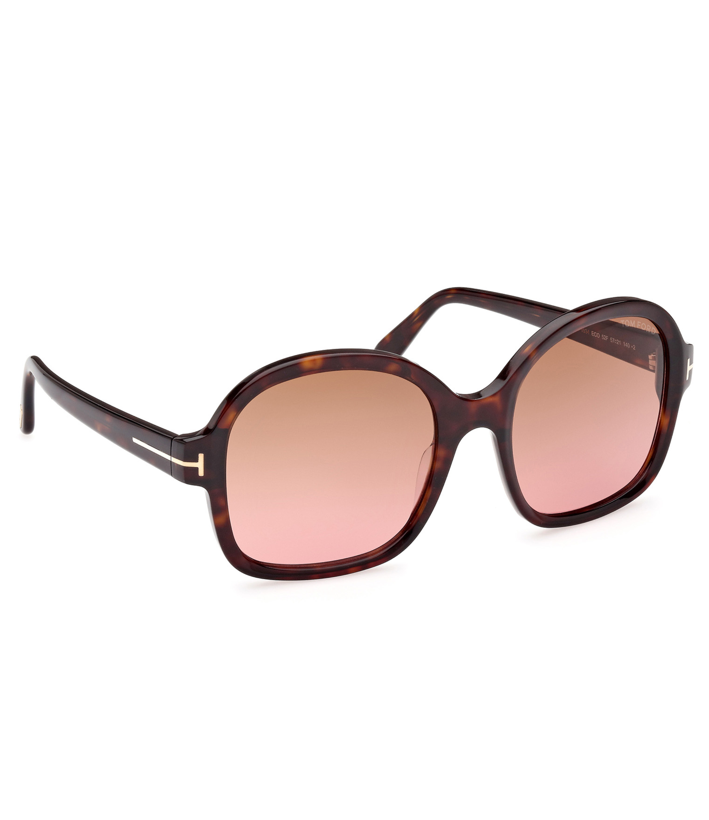Lentes Tom Ford Hanley Café