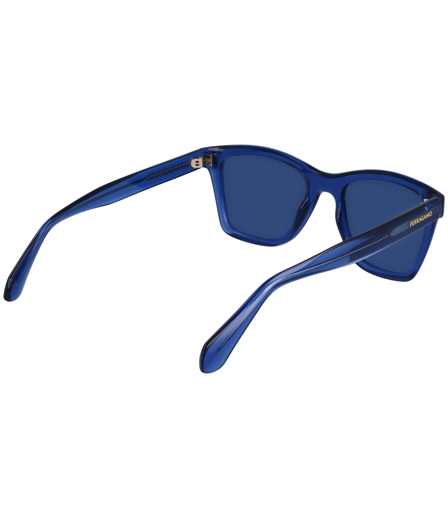 Lentes de Sol Ferragamo Cuadrados Hombre
