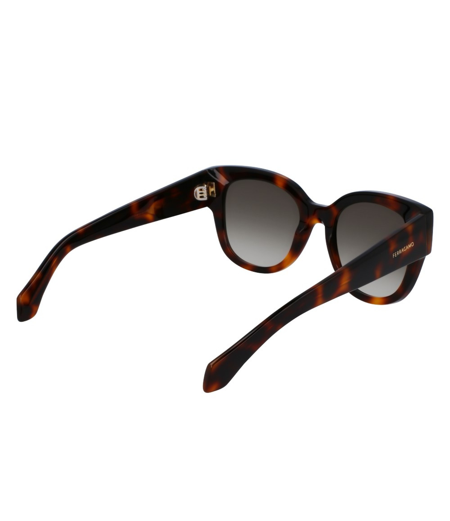 Lentes de Sol Ferragamo Circulares Dama
