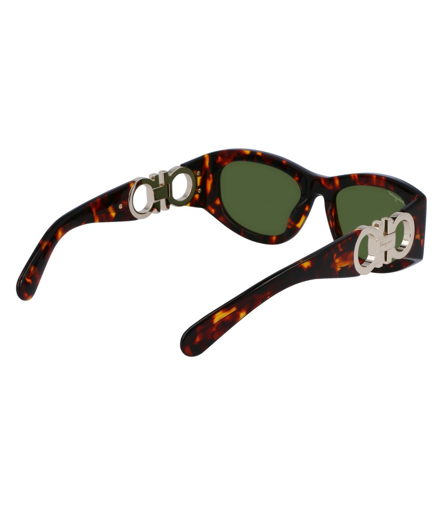 Lentes de Sol Ferragamo Cat Eye Tortoise