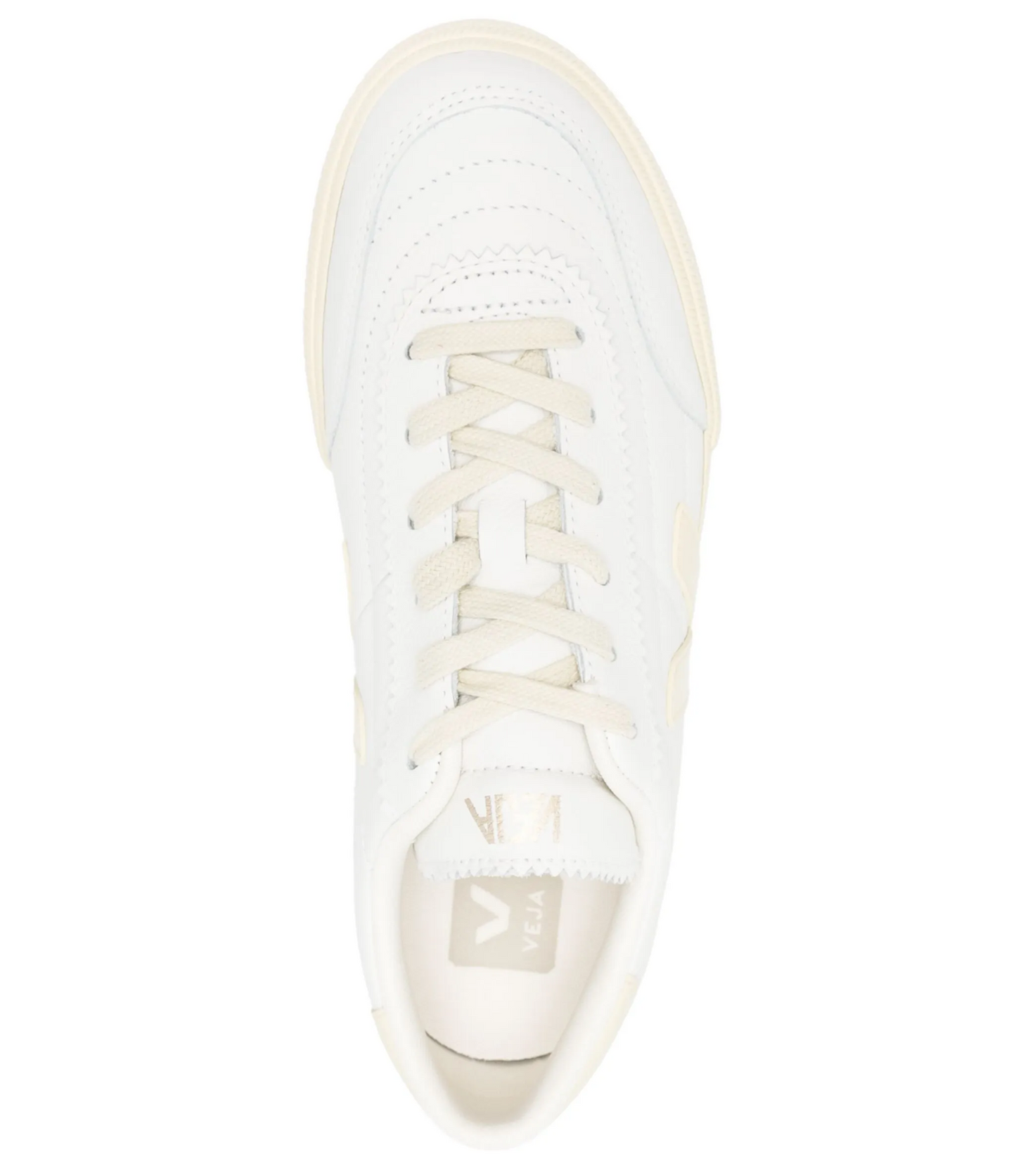 Tenis Veja Panenka Blanco Calcaire