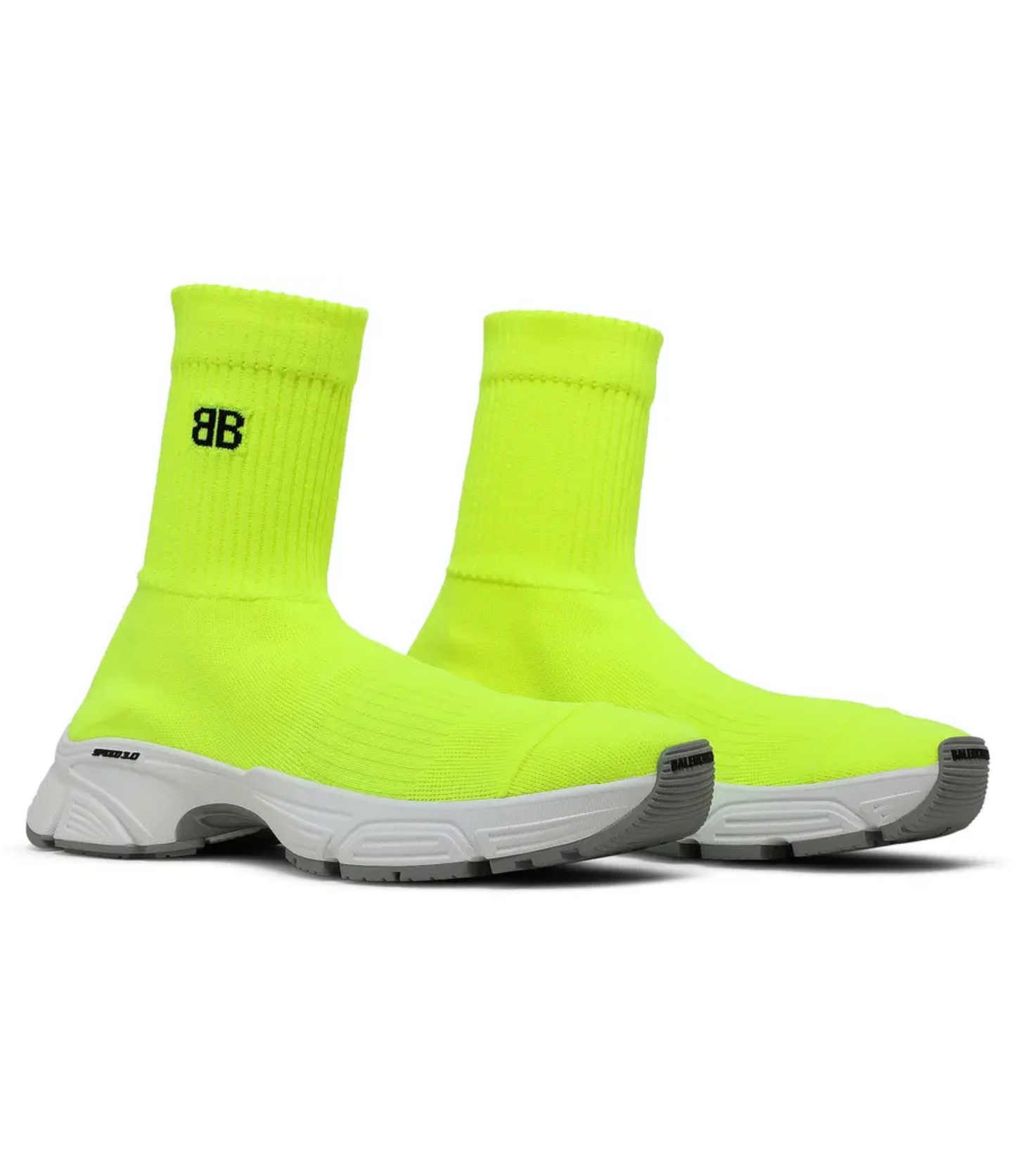 Sneakers Balenciaga Speed 3.0 Verde