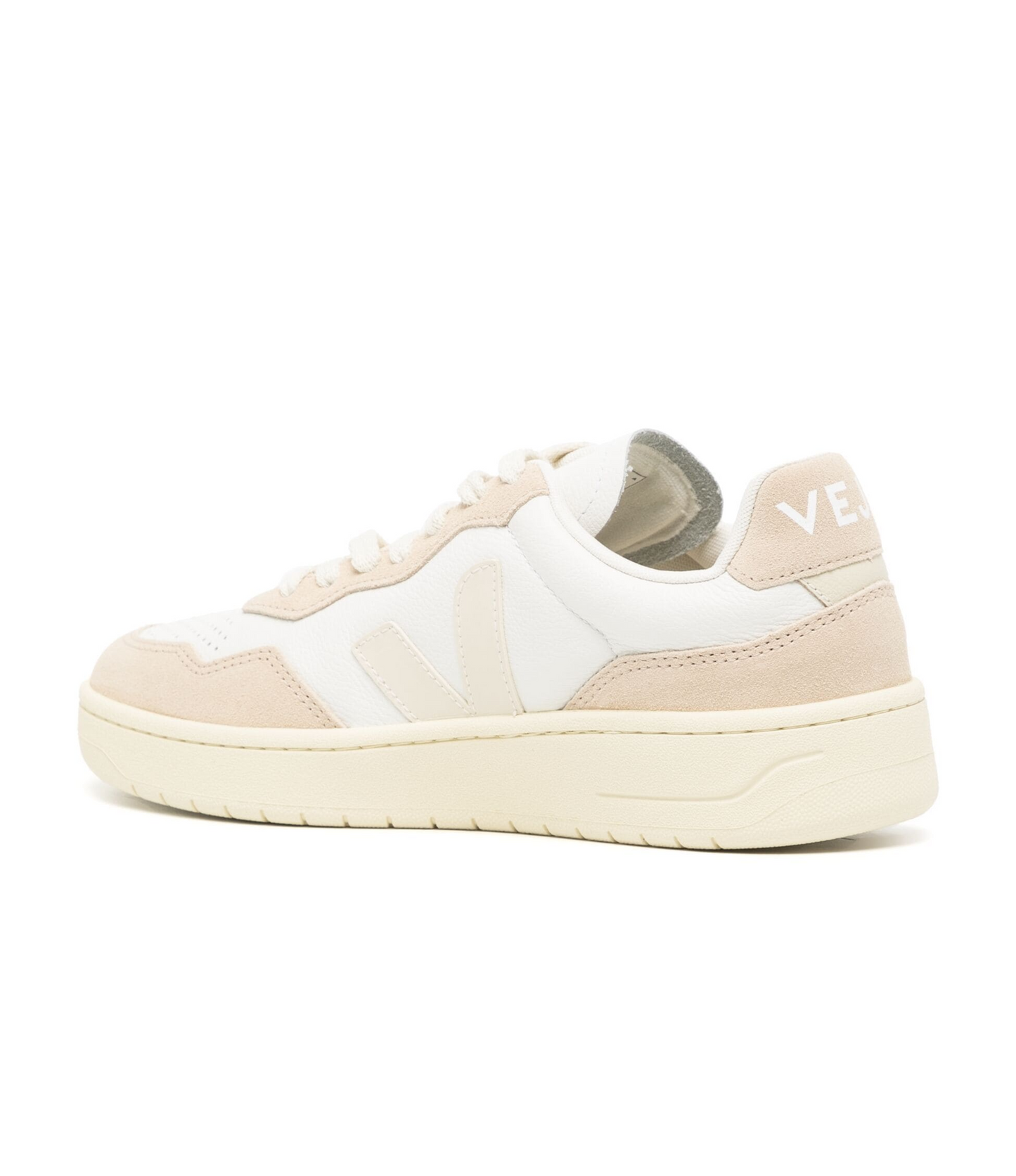 Sneakers Veja Blanco Beige V90