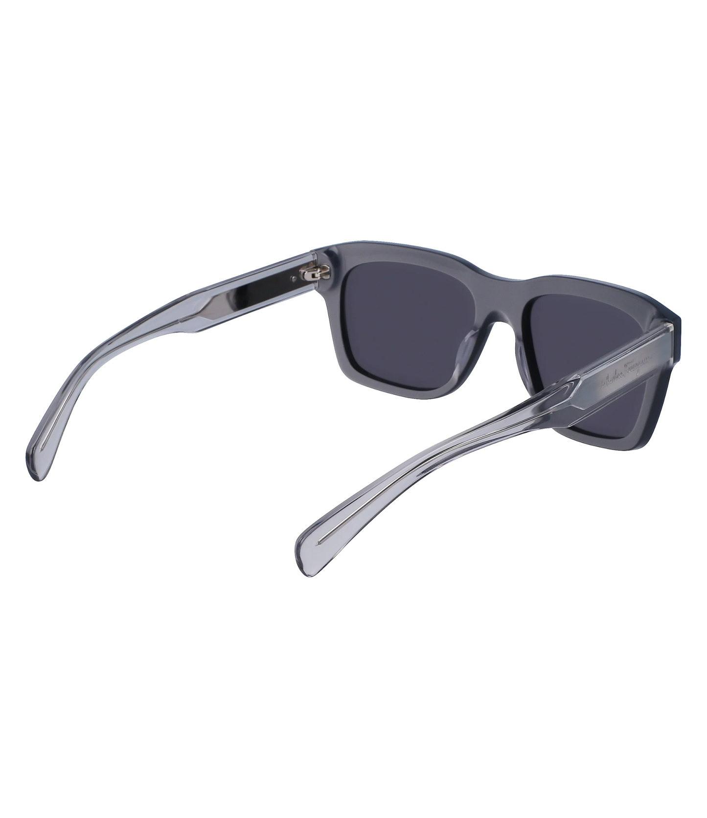 Lentes de Sol Ferragamo Cuadrados Gris