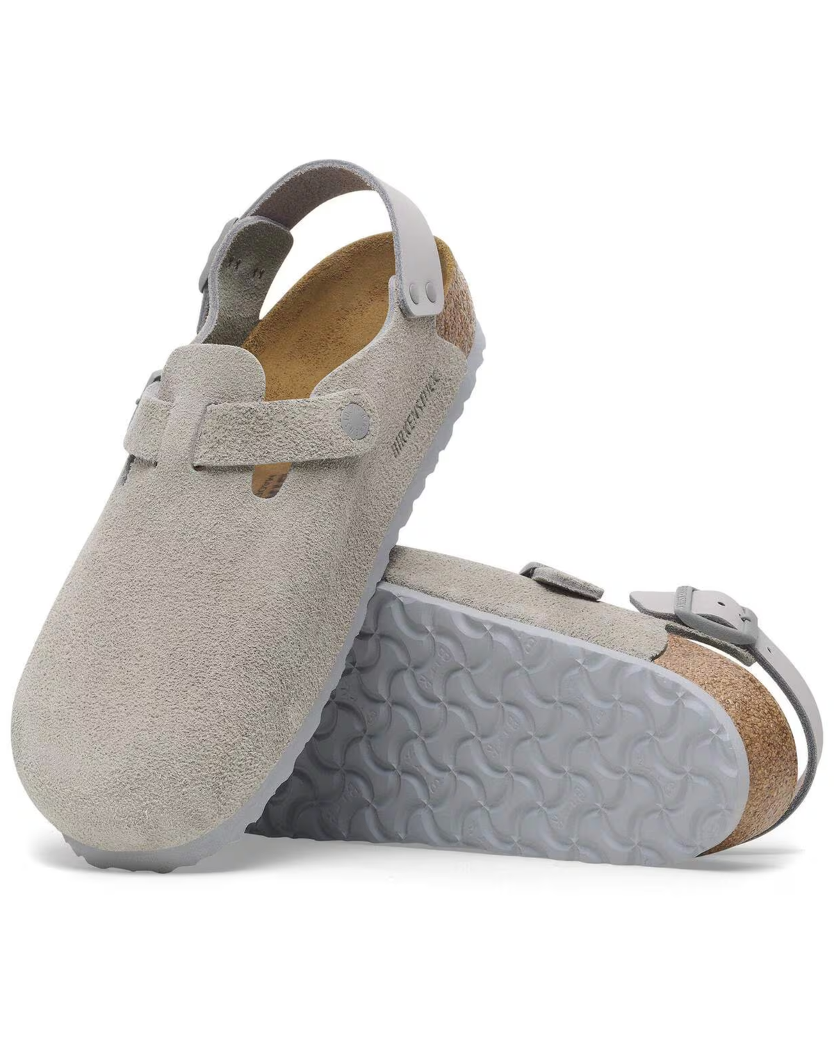 Birkenstock Tokio Stone Coin Gris