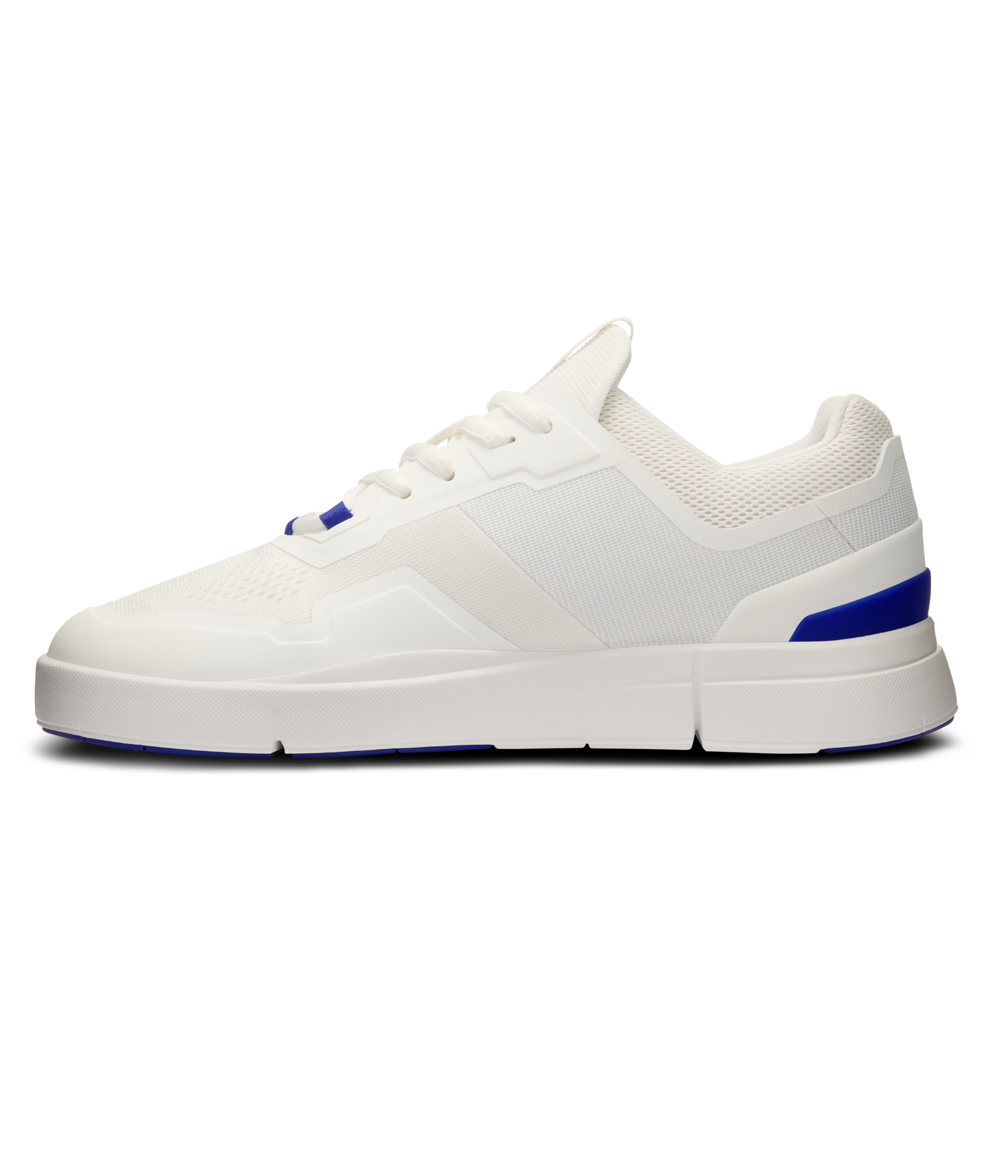 Tenis ON The Roger Spin Blanco