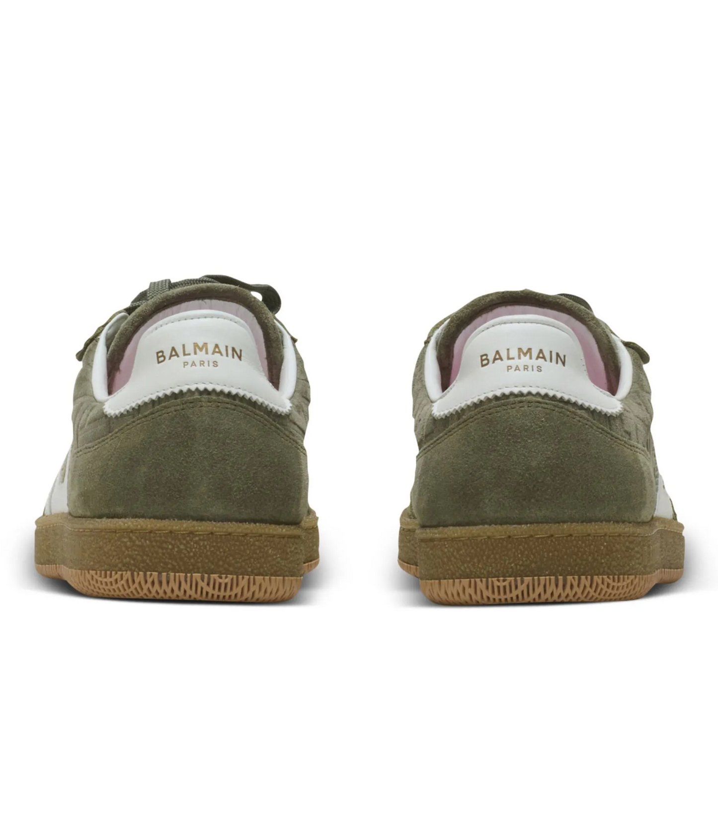 Sneakers Balmain Swan Dama Kaki