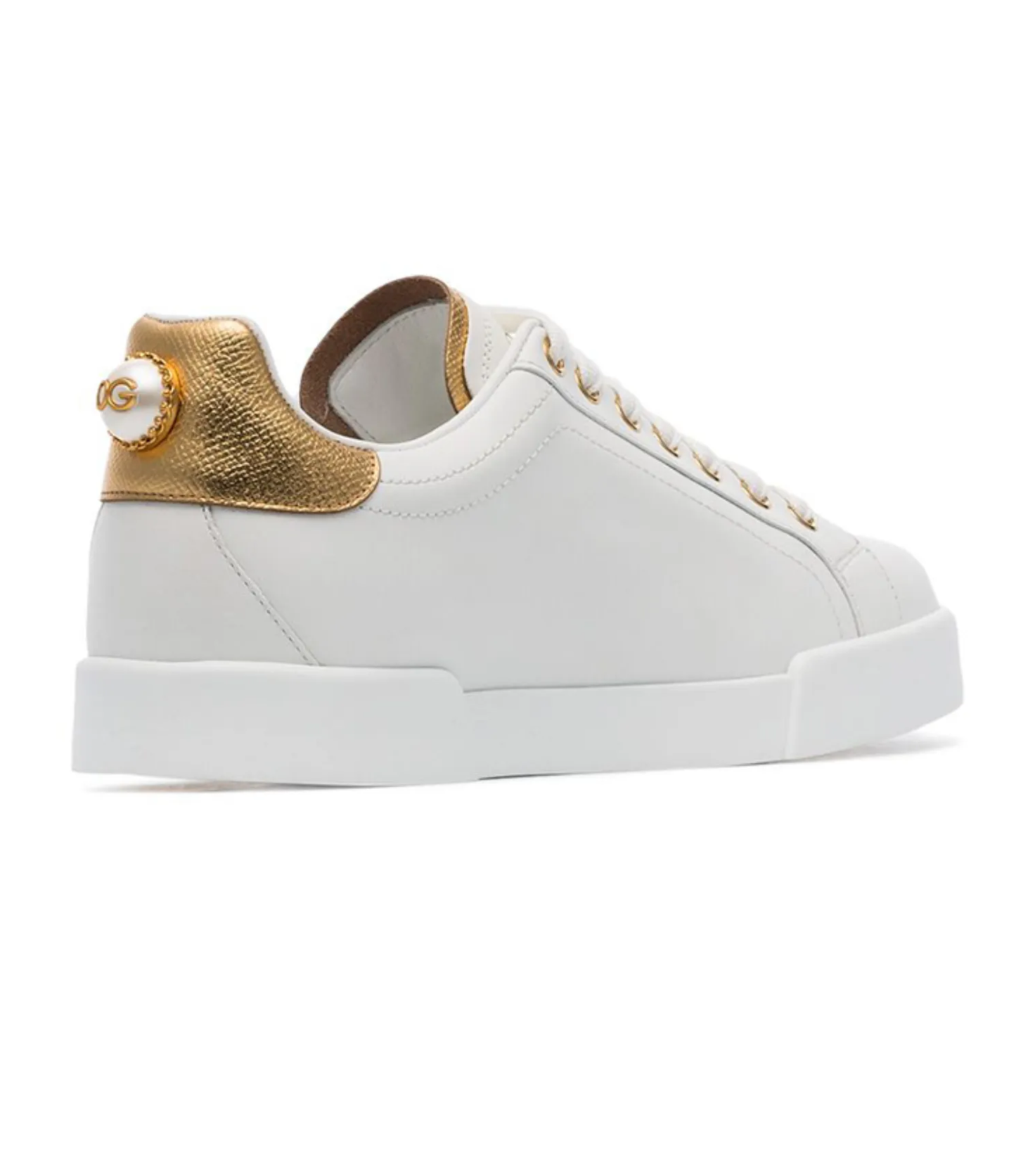 Dolce Gabbana Portofino Blanco Perla