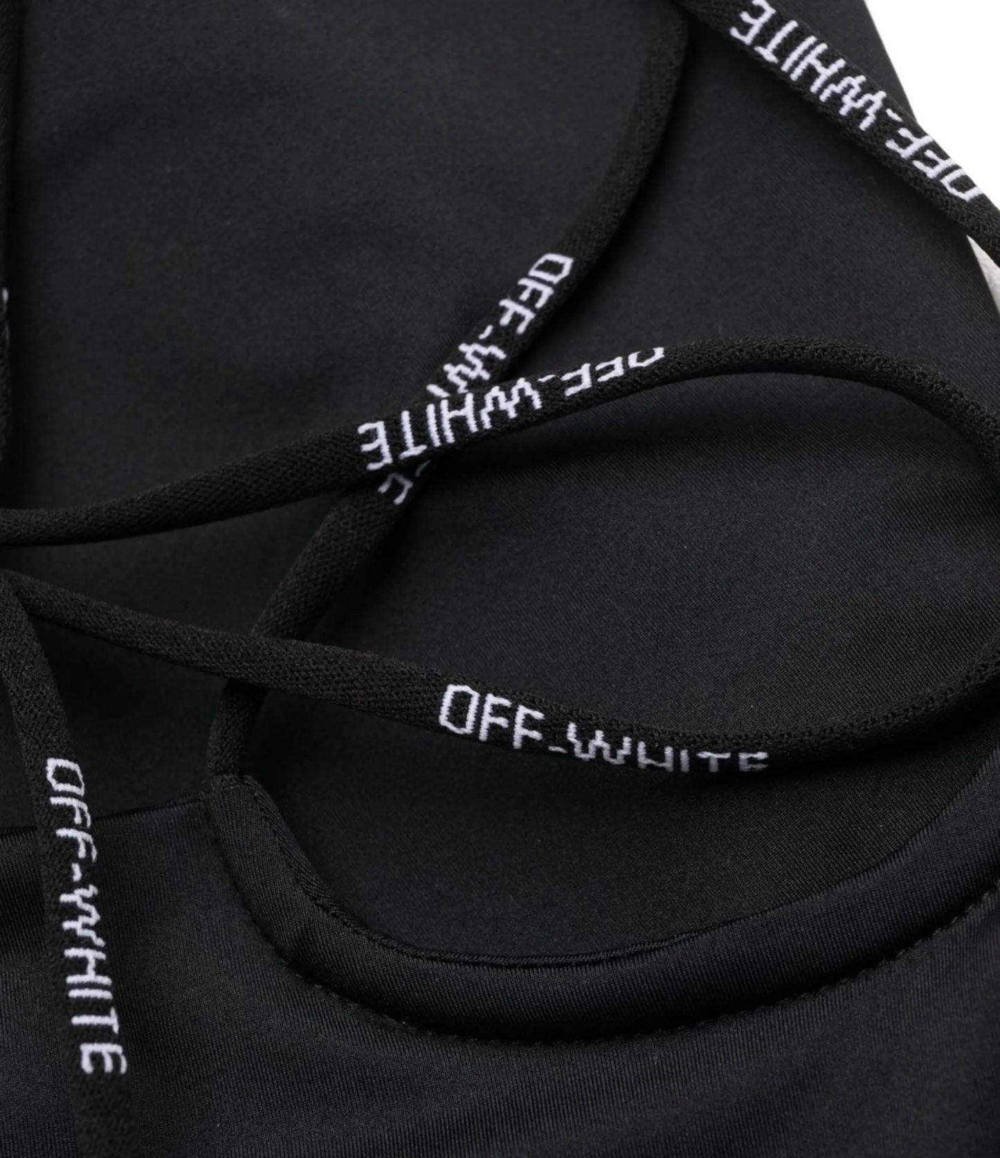 Traje de Baño Off White Dama Bikini