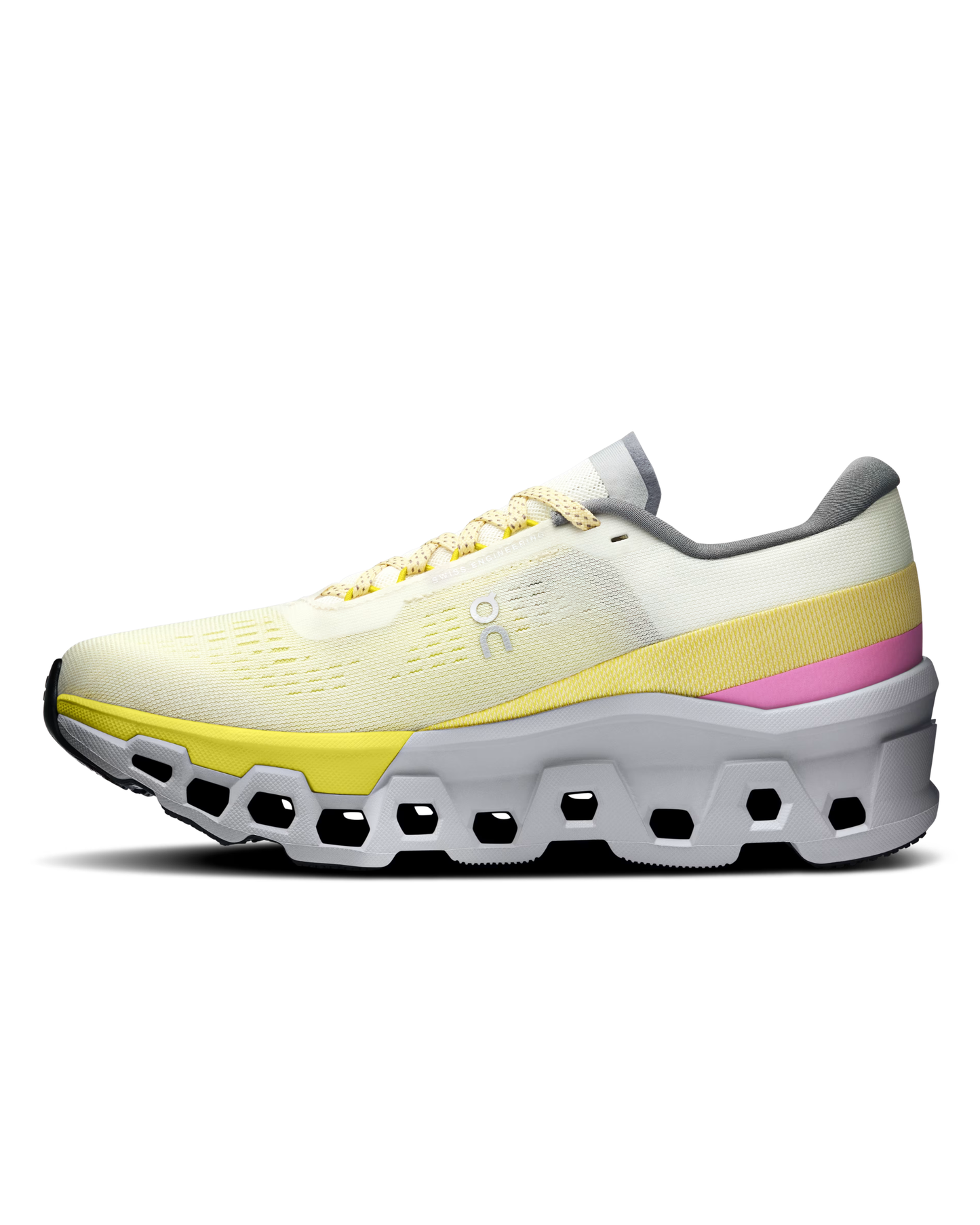 Tenis On Cloudmonster 2 Ivory | Lime