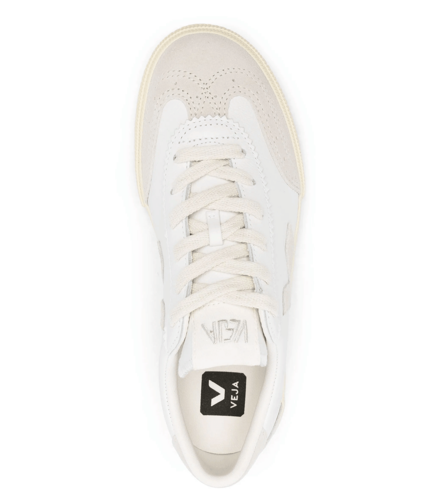 Tenis Veja Volley Blanco Beige