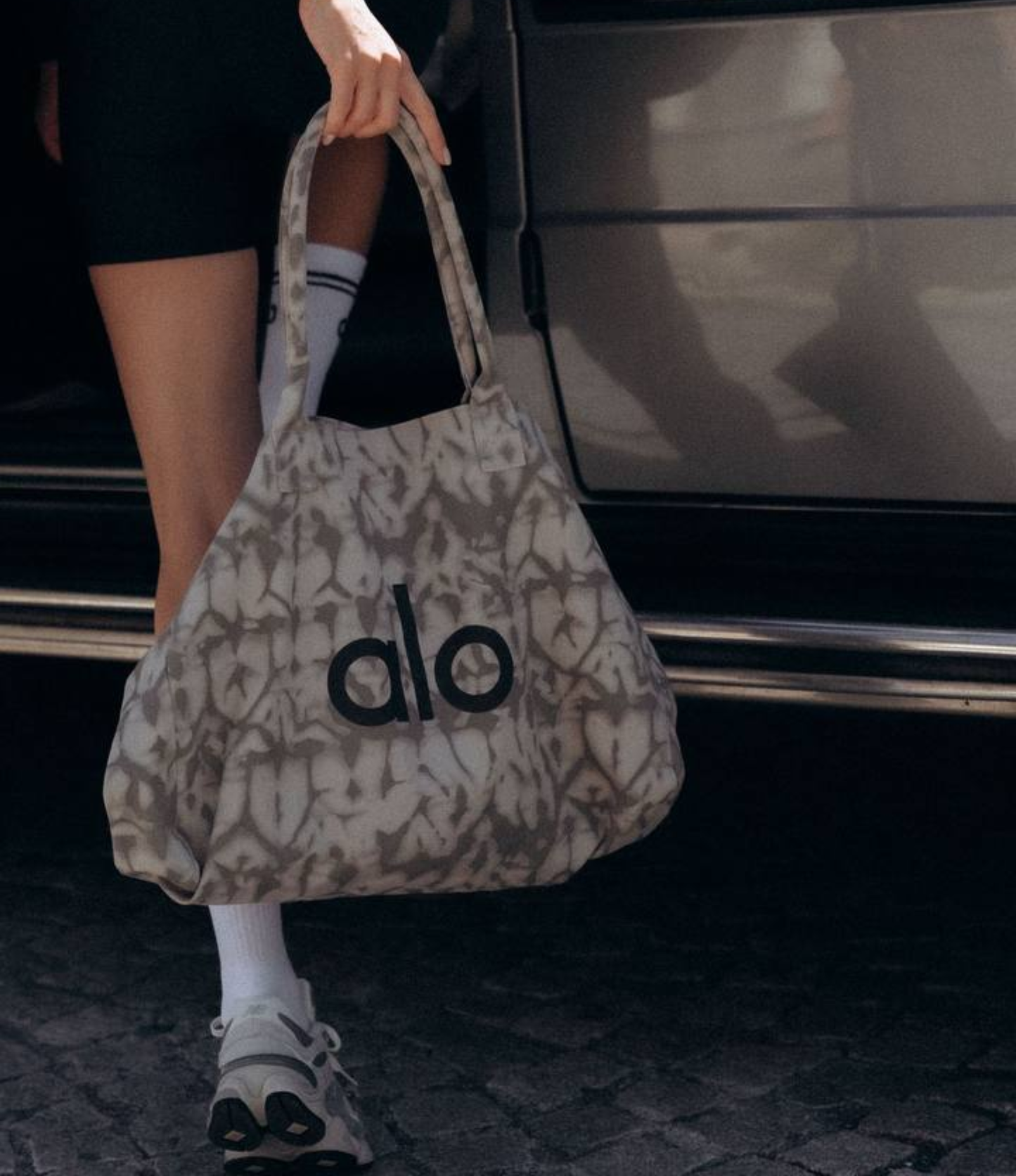 Bolsa ALO Tote Bag Tie-Dye