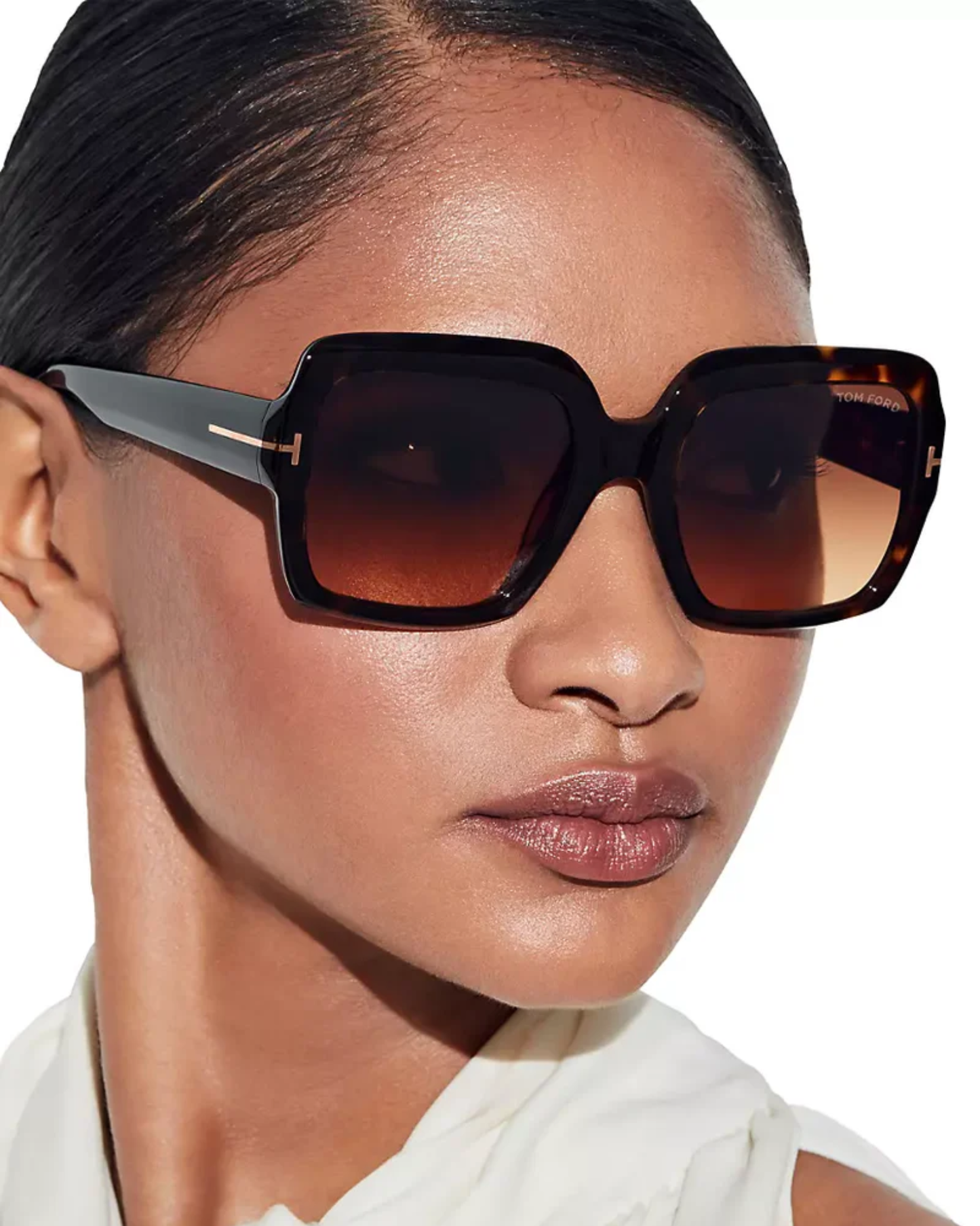 Tom Ford Kaya Lentes de Sol Havana