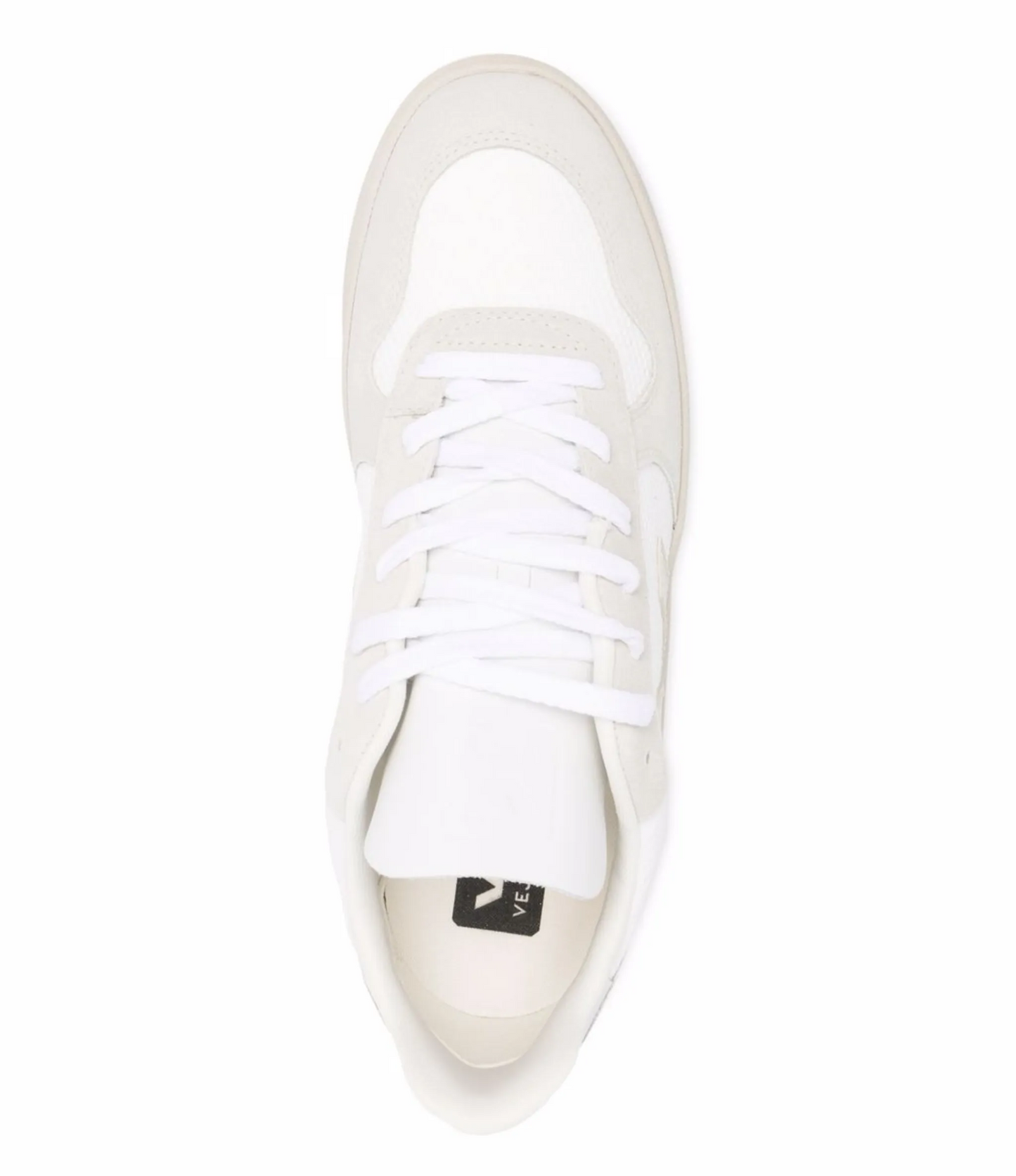 Tenis Veja V10 Blanco Pierre