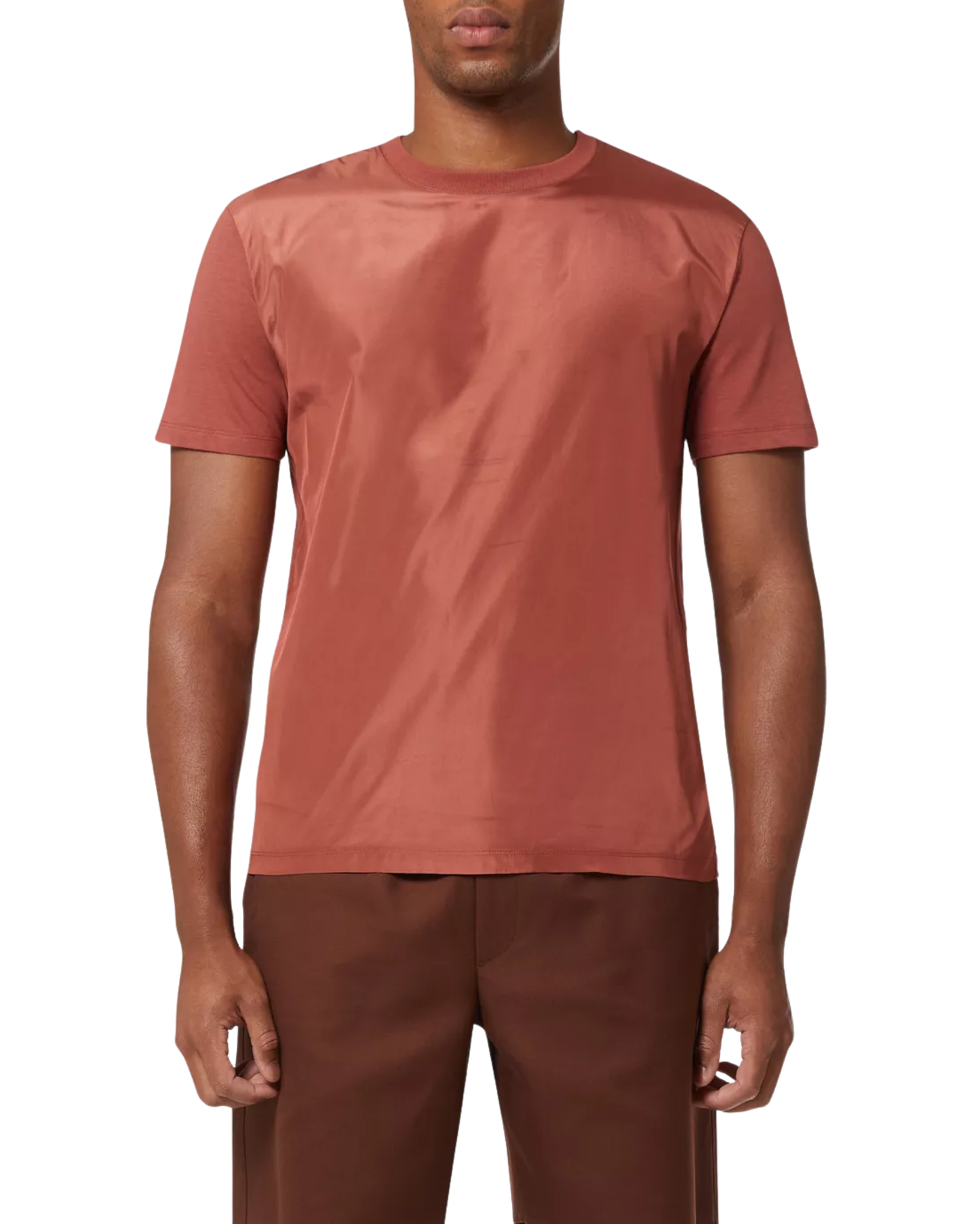 Valentino Garavani Logo Playera Ginger
