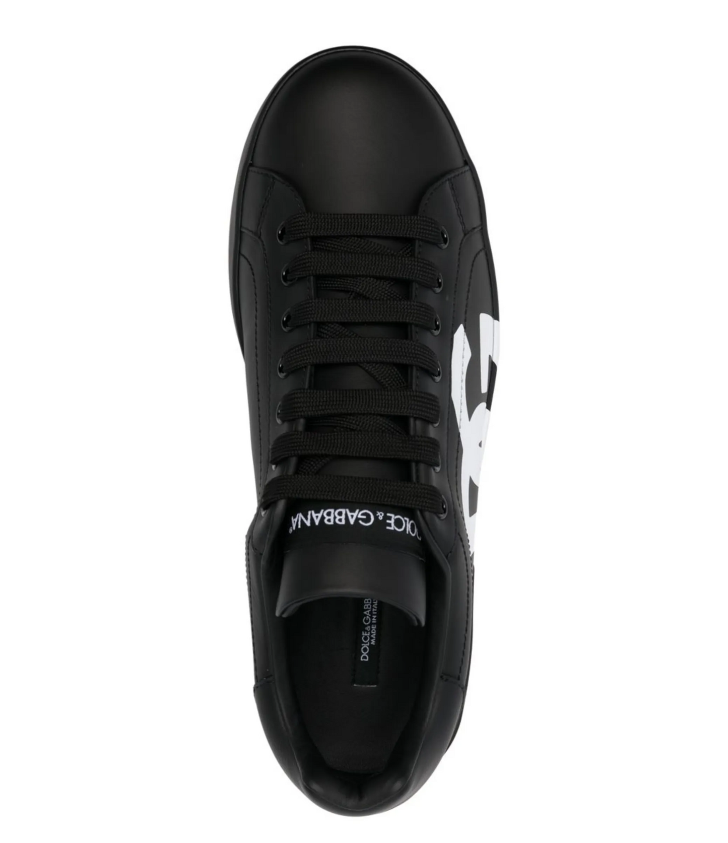 Tenis Dolce Gabbana Portofino Negro