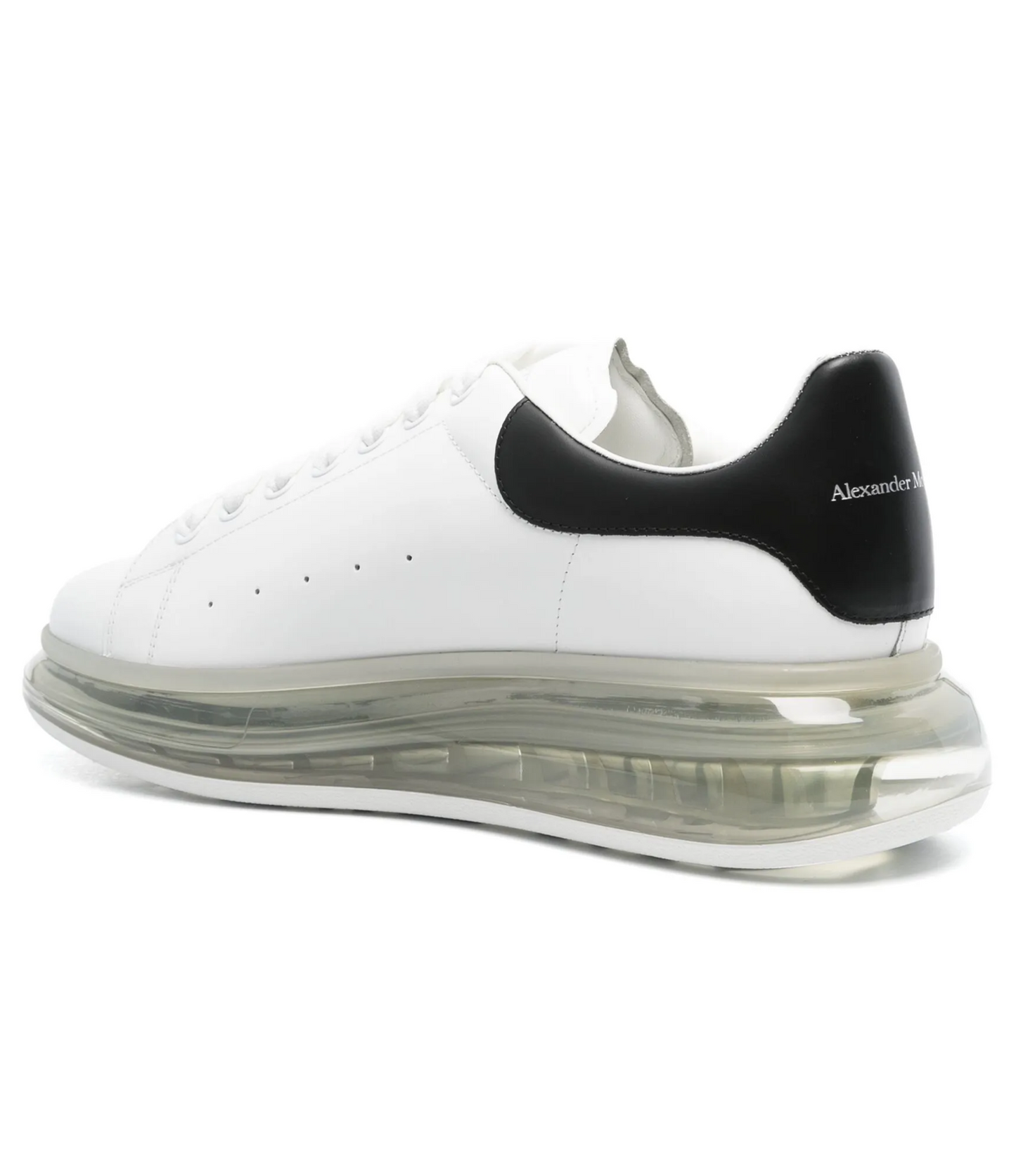 Tenis Alexander McQueen Oversized Blanco