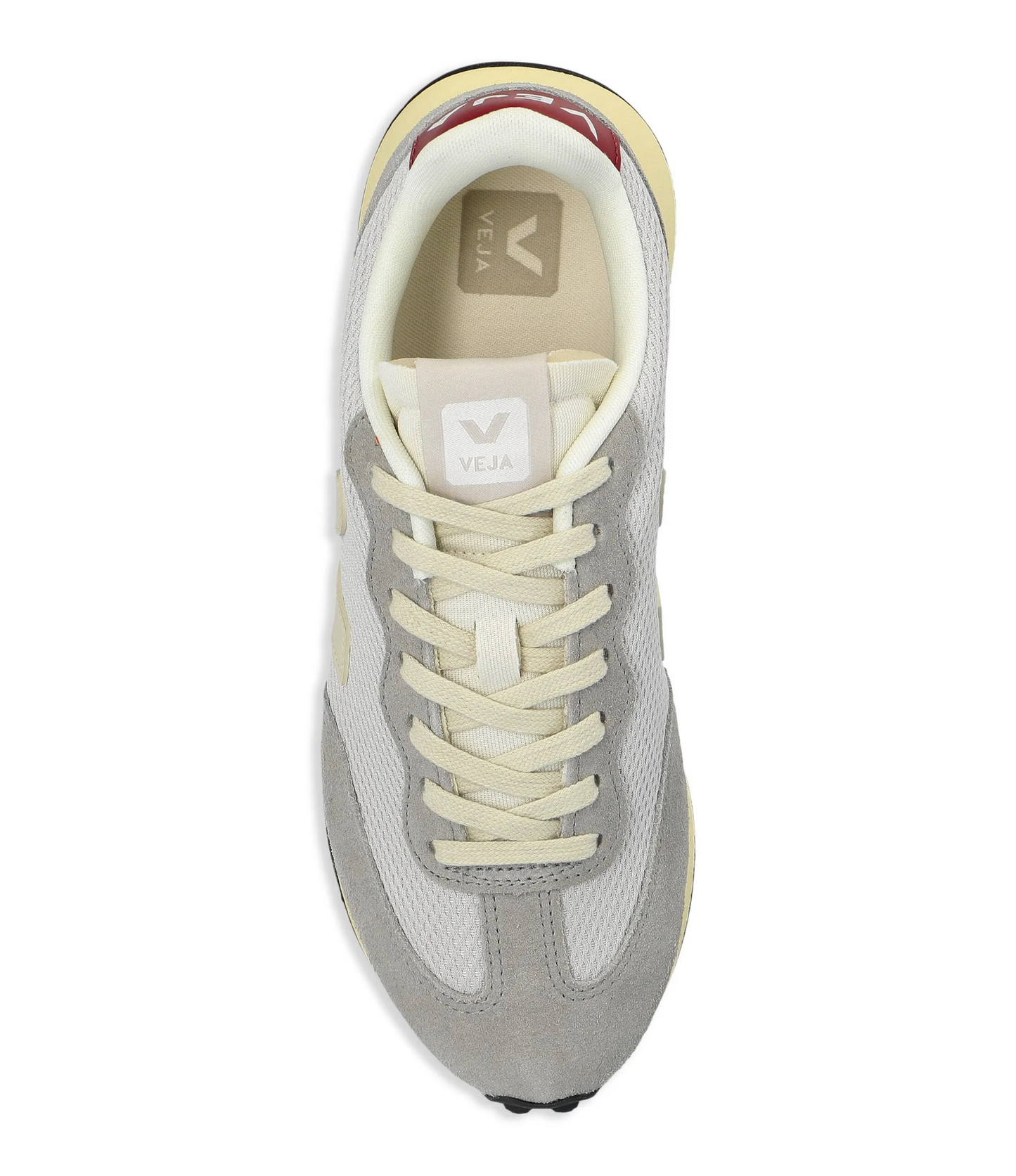 Tenis Veja Rio Branco II Gris