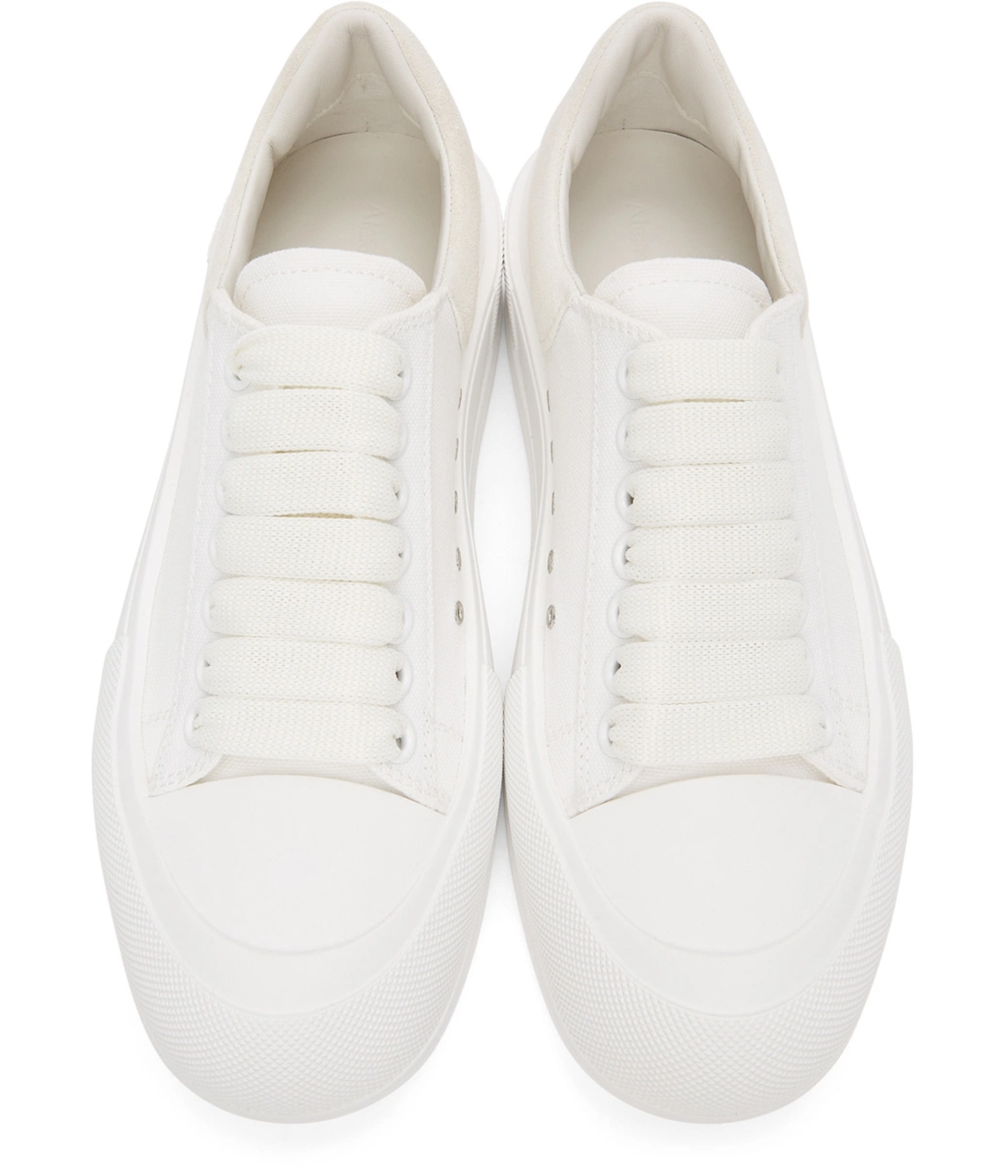 Tenis Alexander McQueen  Deck Plimsoll