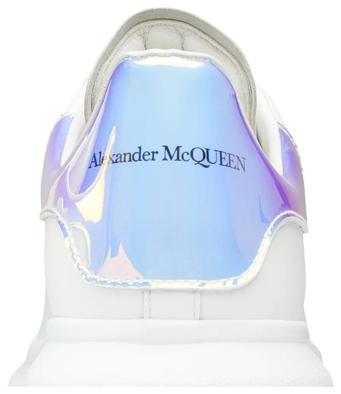 Tenis Alexander McQueen Oversized Iridiscentes