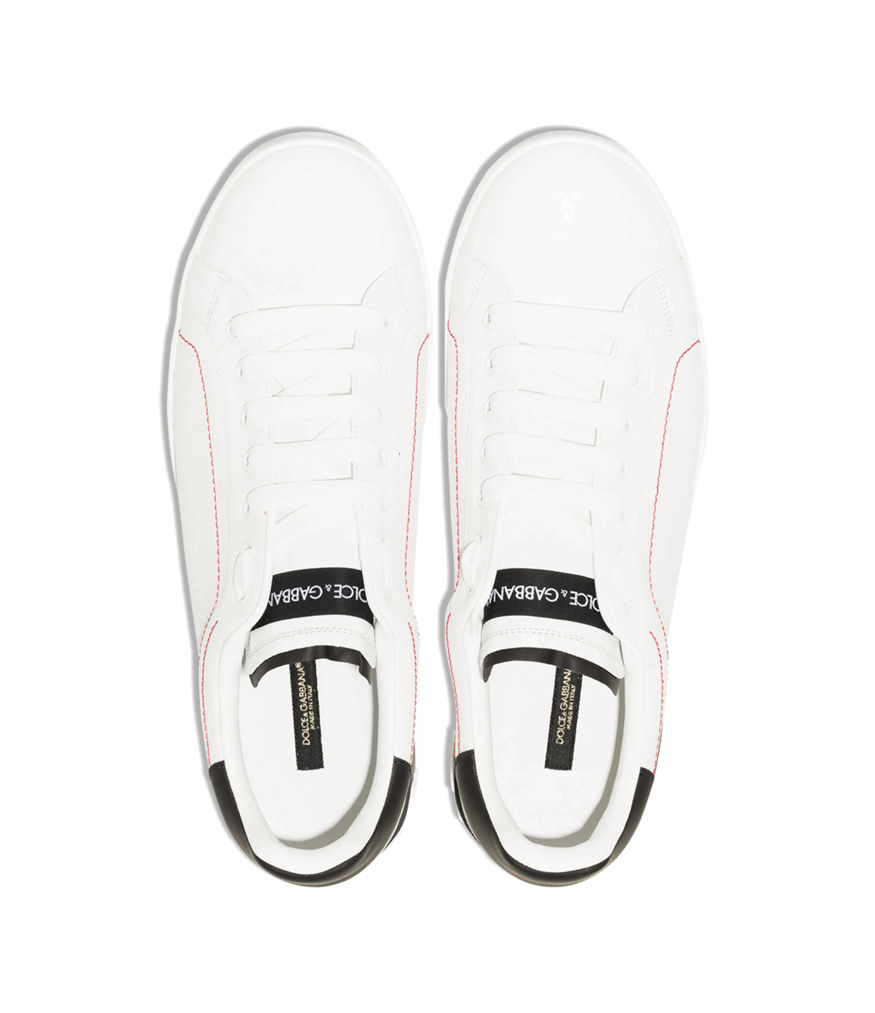 Sneakers Dolce Gabbana Portofino Blanco