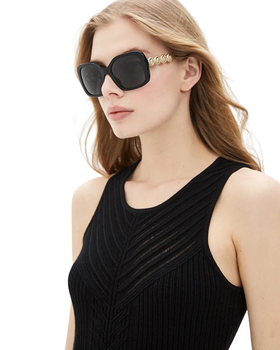 Versace Lentes de Sol Mujer Havana