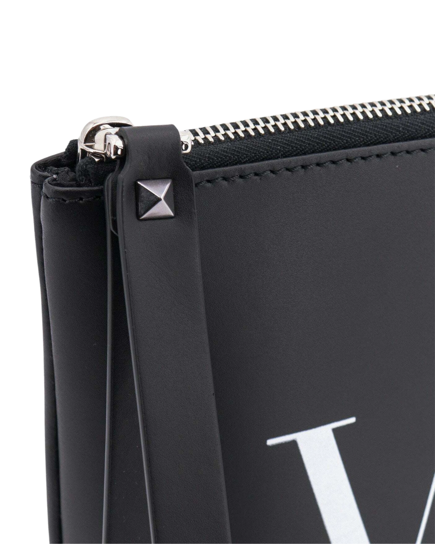 Valentino Garavani VLTN Pouch Negro