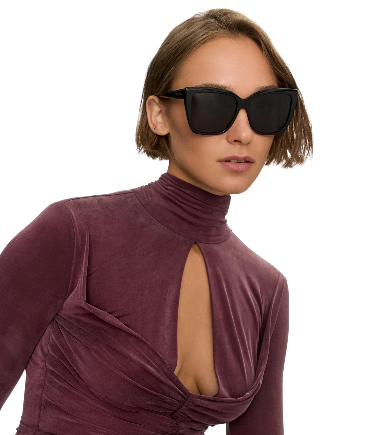 Lentes de Sol Ferragamo Cat Eye Dama