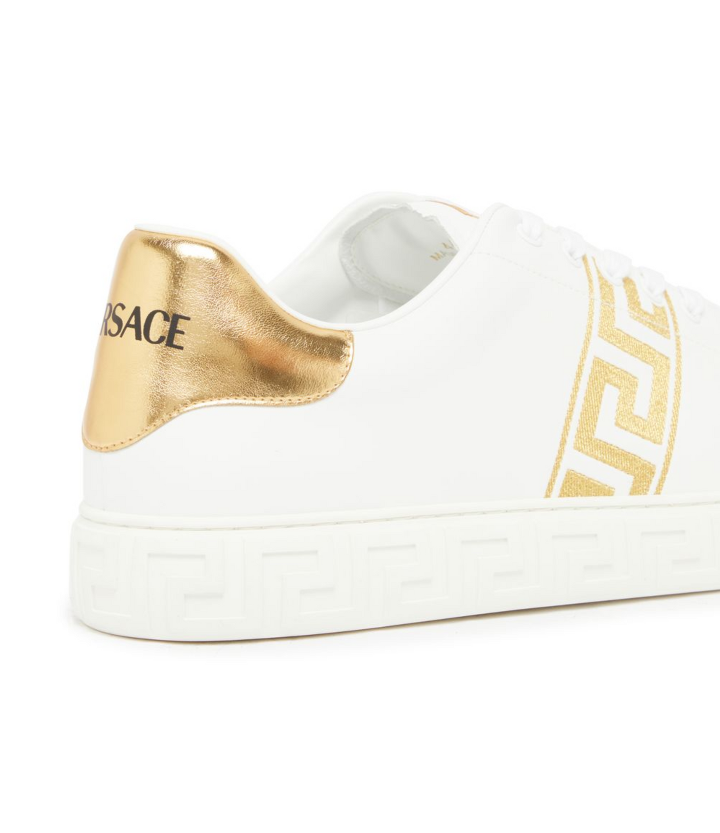 Tenis Versace Blanco Greca