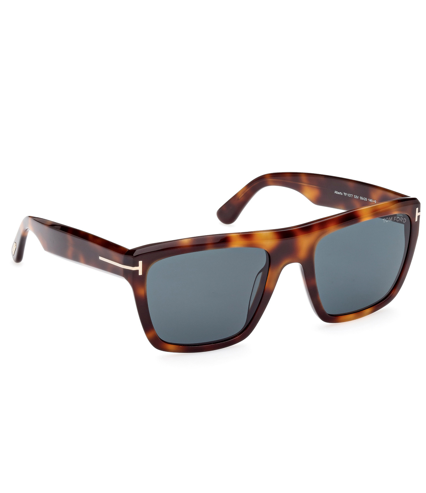 Lentes Tom Ford Alberto Hombre