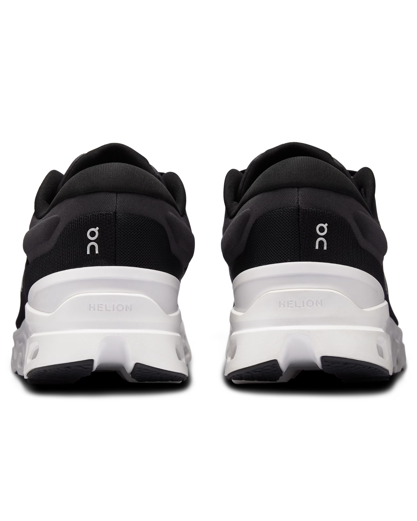 On Running Cloudstratus 3 Negro Hombre