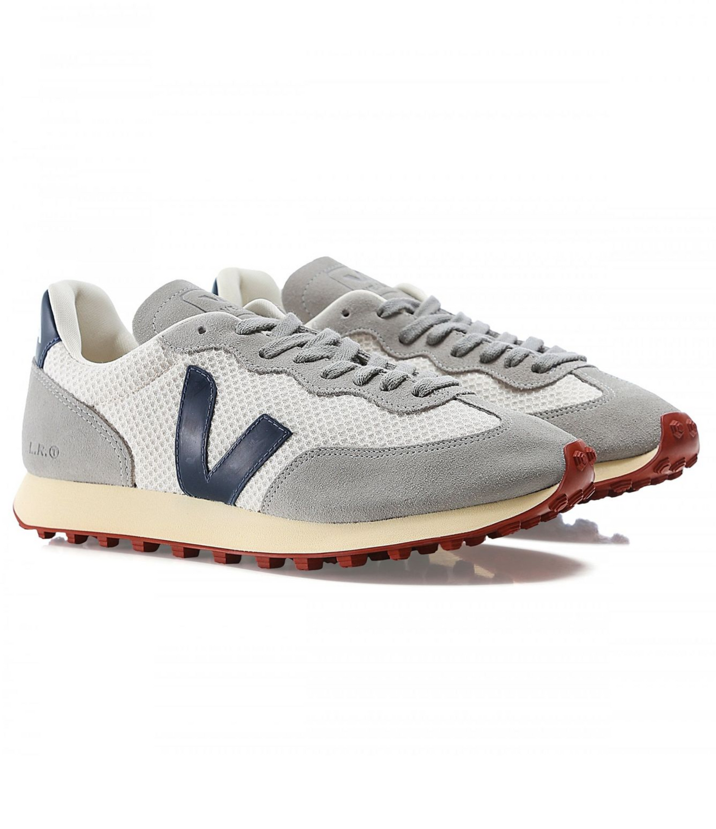 Tenis Veja Rio Branco Gris
