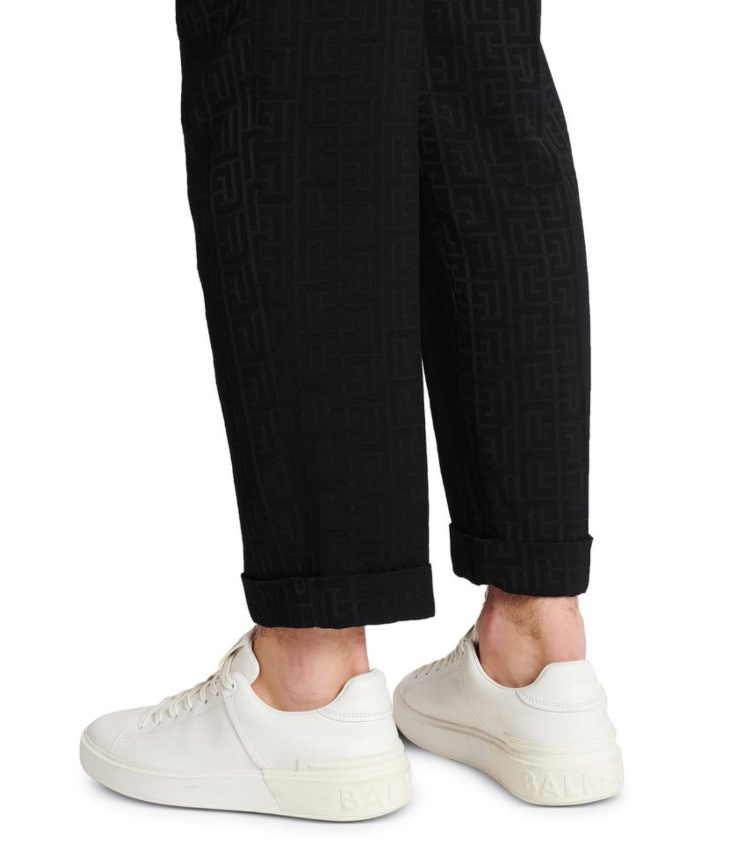 Tenis Balmain B Court Blanco Dama