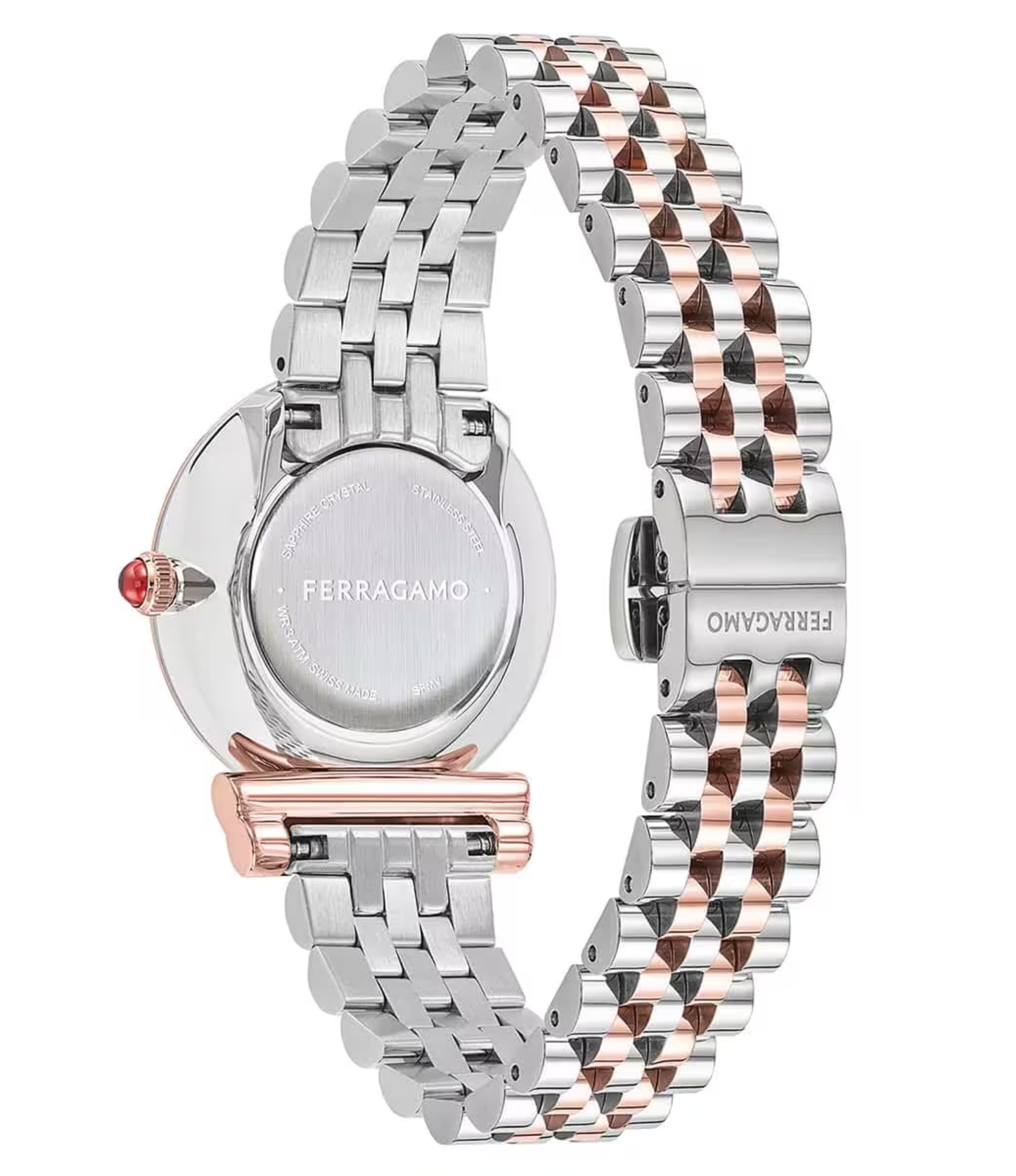 Reloj Ferragamo Gancini Dama Quartz