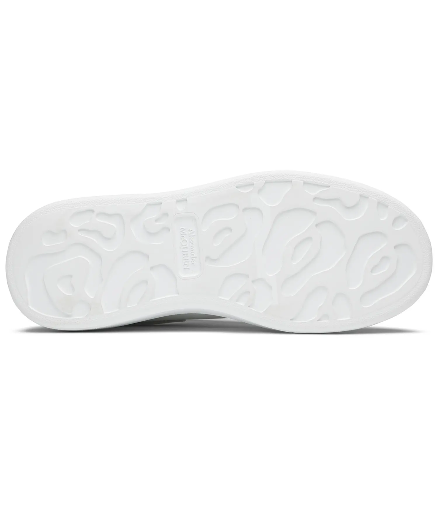 Tenis Alexander McQueen Oversized Iridiscentes