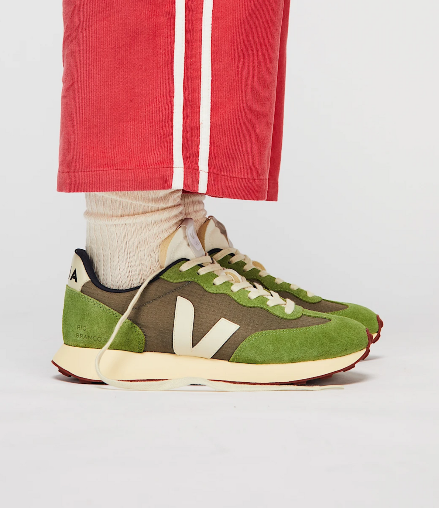 Tenis Veja Rio Branco II Ripstop