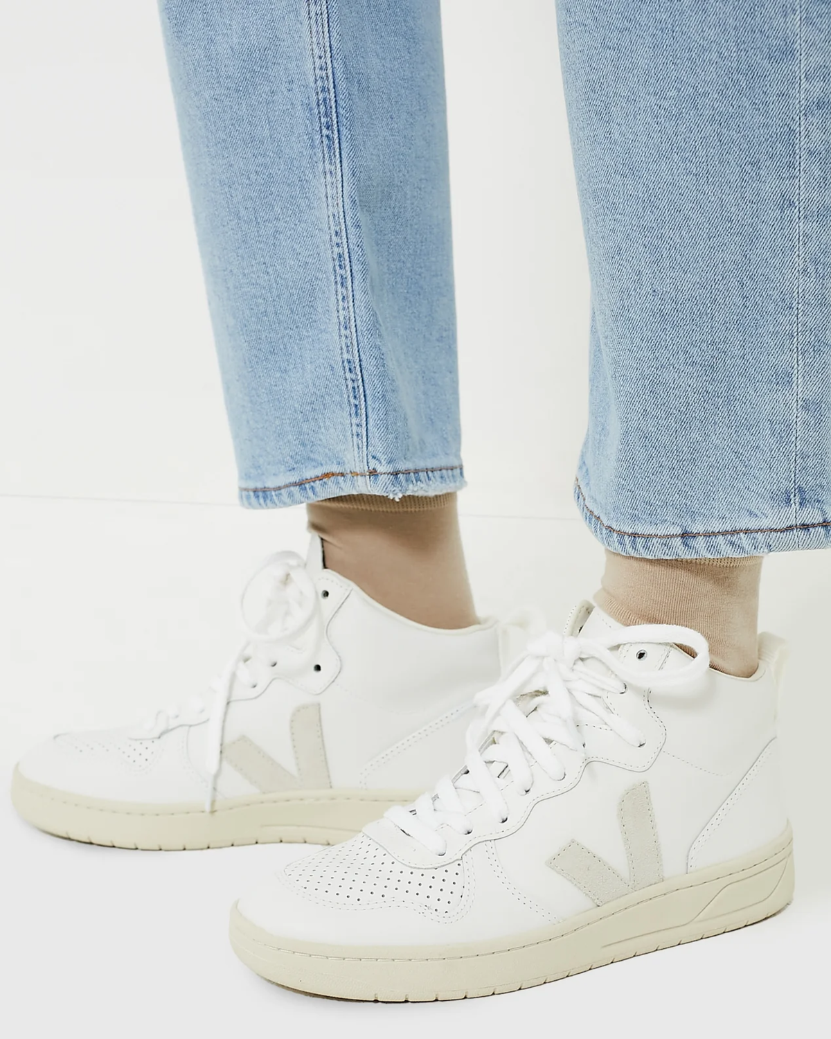 Tenis Veja V-15 Extra White Natural