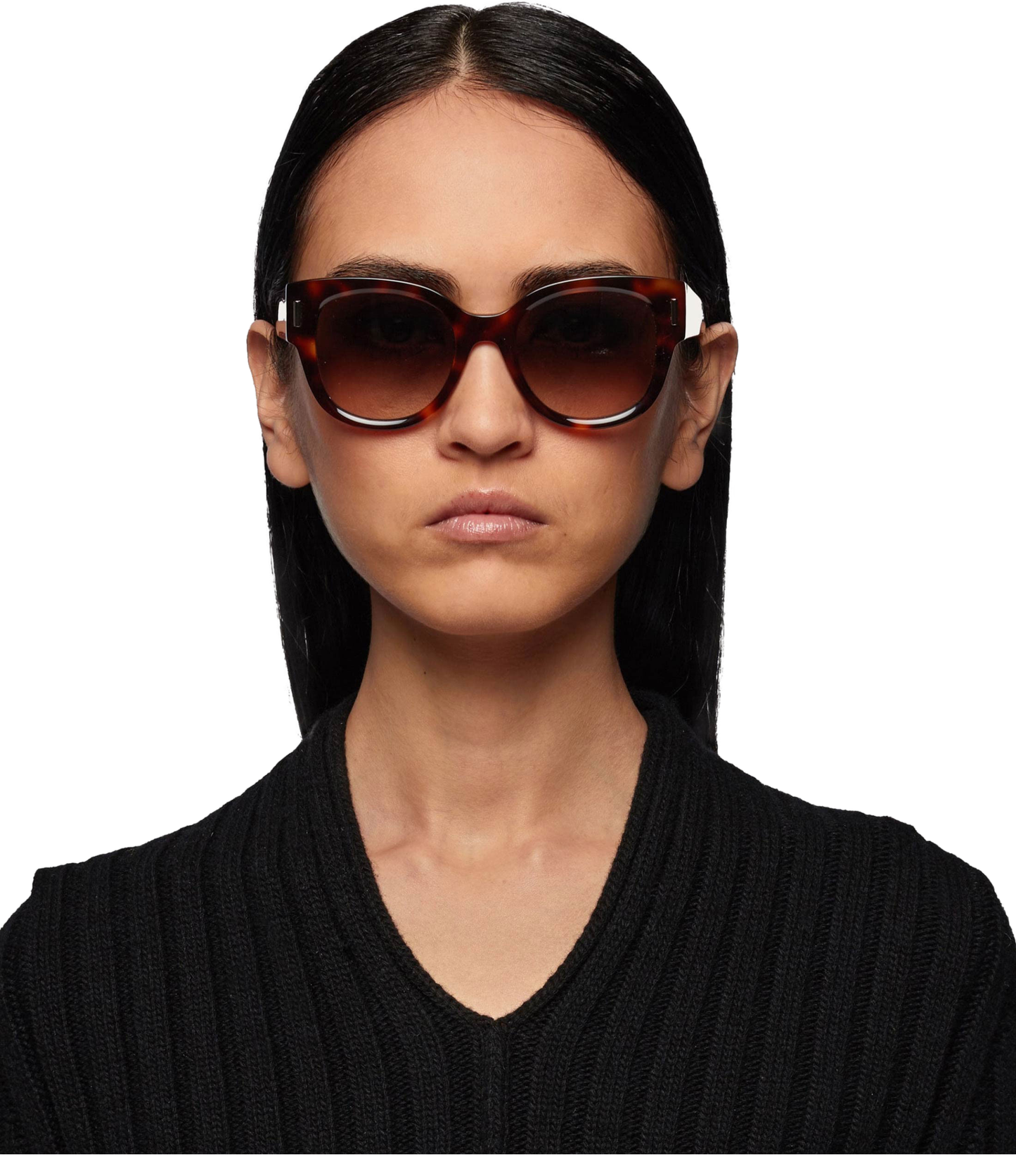 Lentes de Sol Ferragamo Circulares Dama