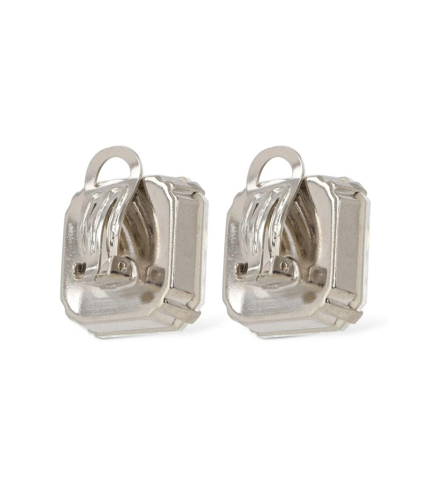 Aretes Moschino Cristal Dama