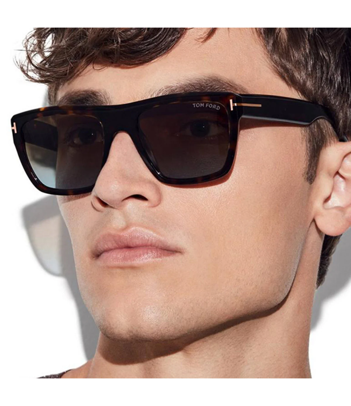 Lentes Tom Ford Alberto Hombre